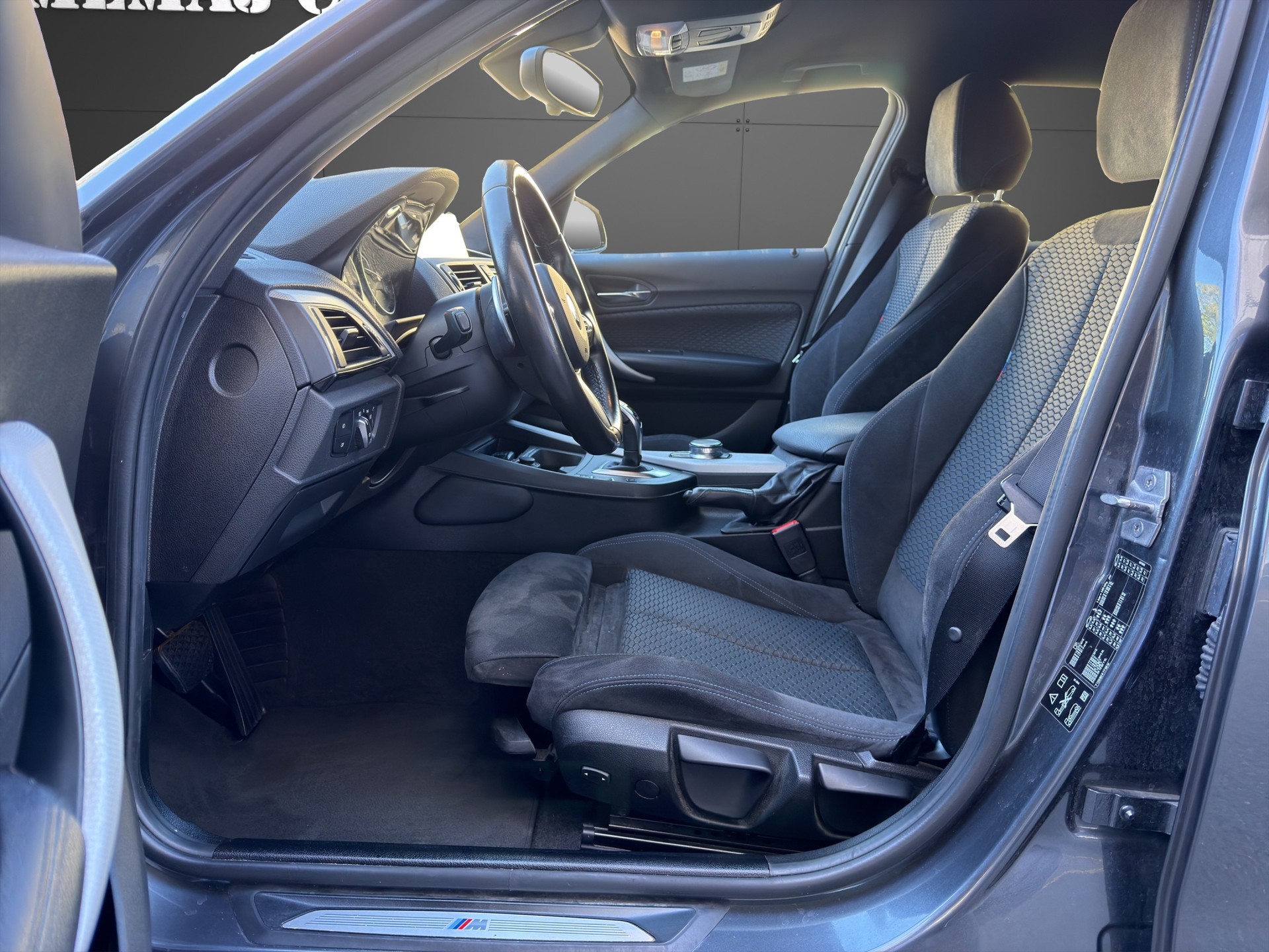 BMW 120d xDrive M Sport Steptronic Frisch MFK/Service-image-12