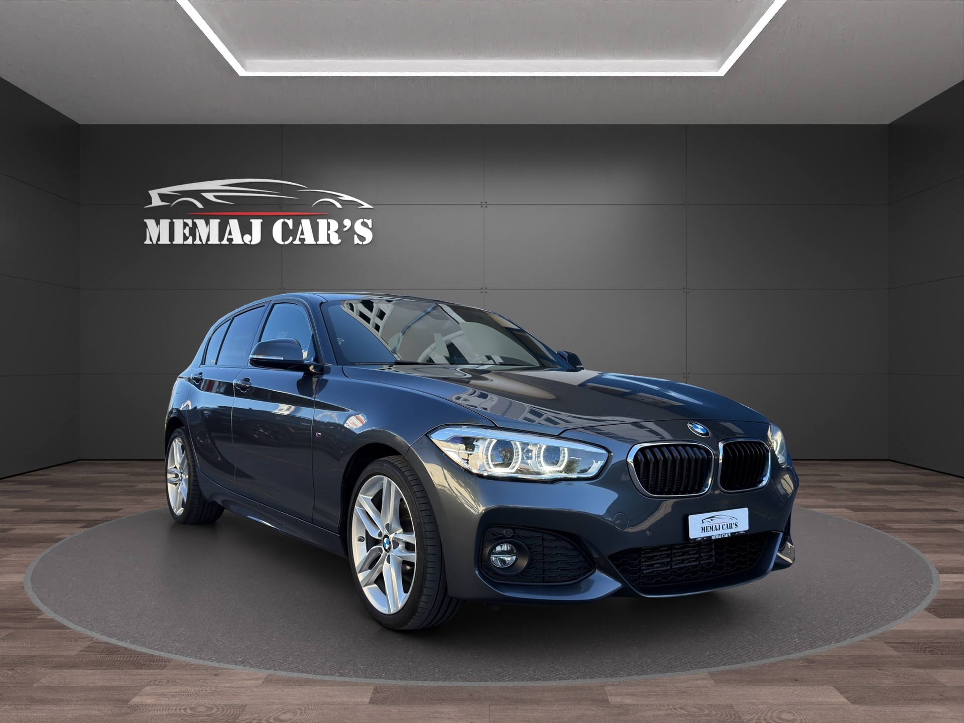 BMW 120d xDrive M Sport Steptronic Frisch MFK/Service-image-2