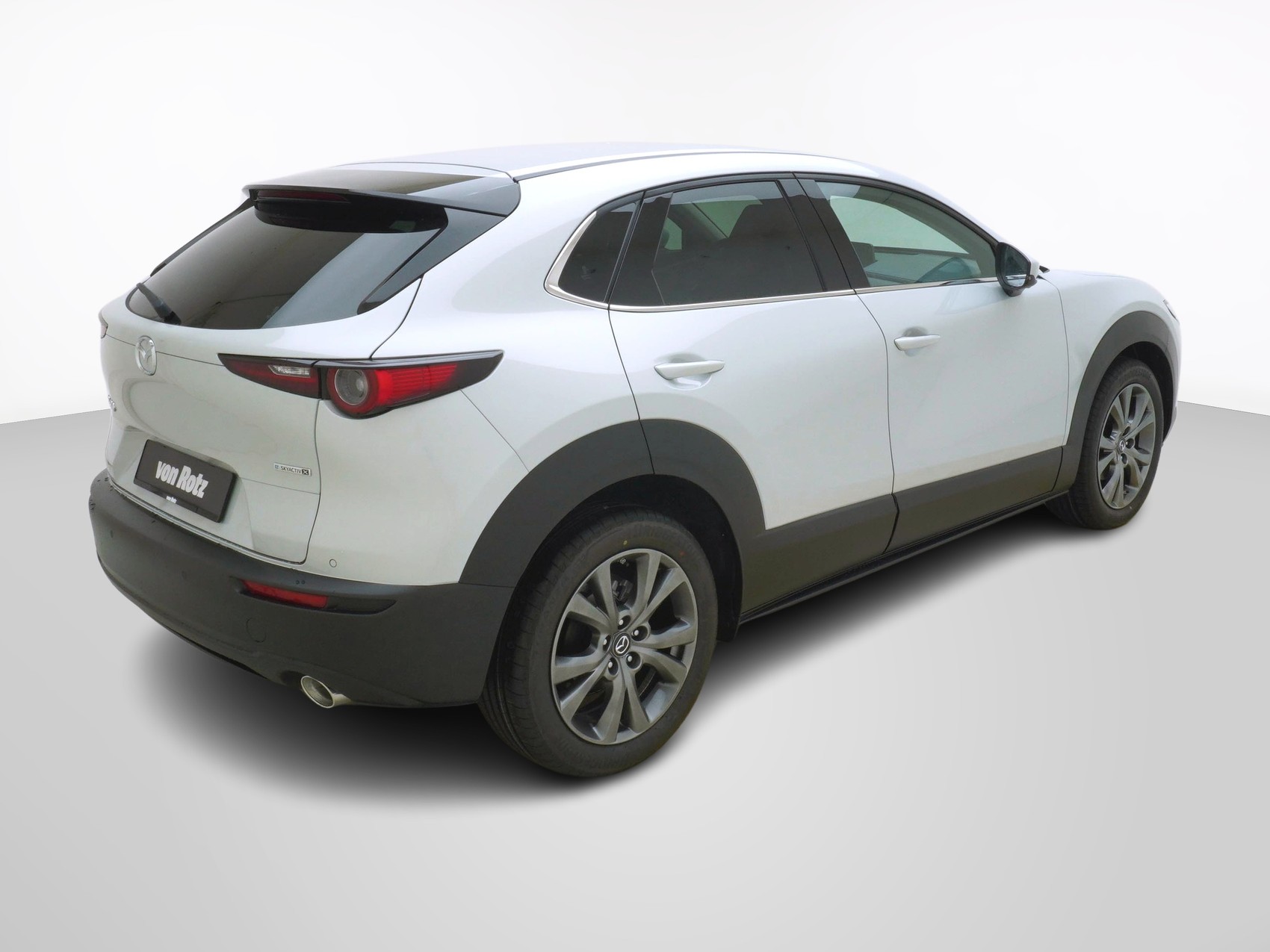 MAZDA CX-30 2.0 186 Exclusive-Line-image-3