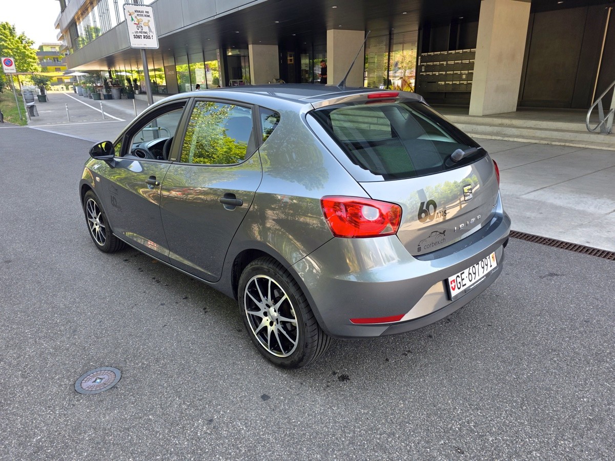 SEAT 1.2 TSI Style iTech S/S-image-4