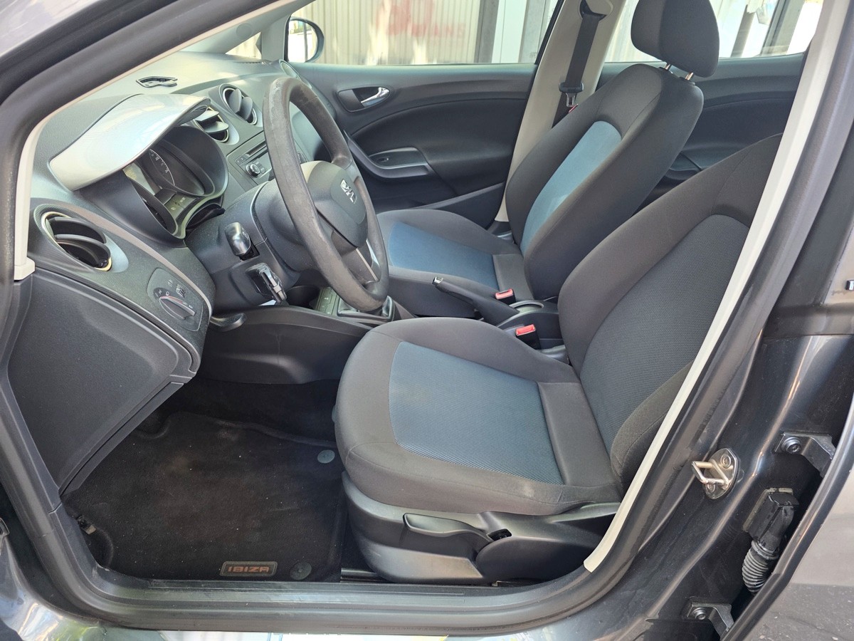 SEAT 1.2 TSI Style iTech S/S-image-5