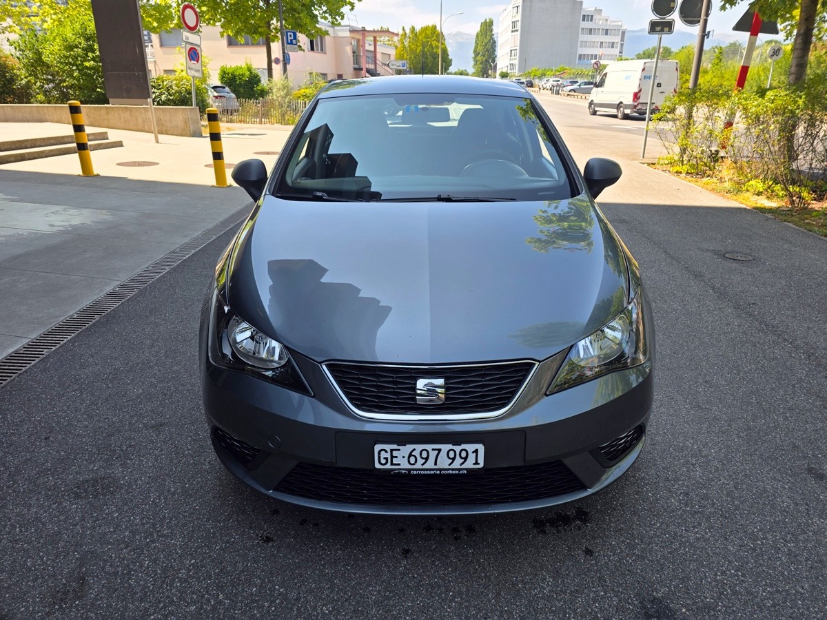 SEAT 1.2 TSI Style iTech S/S-image-2