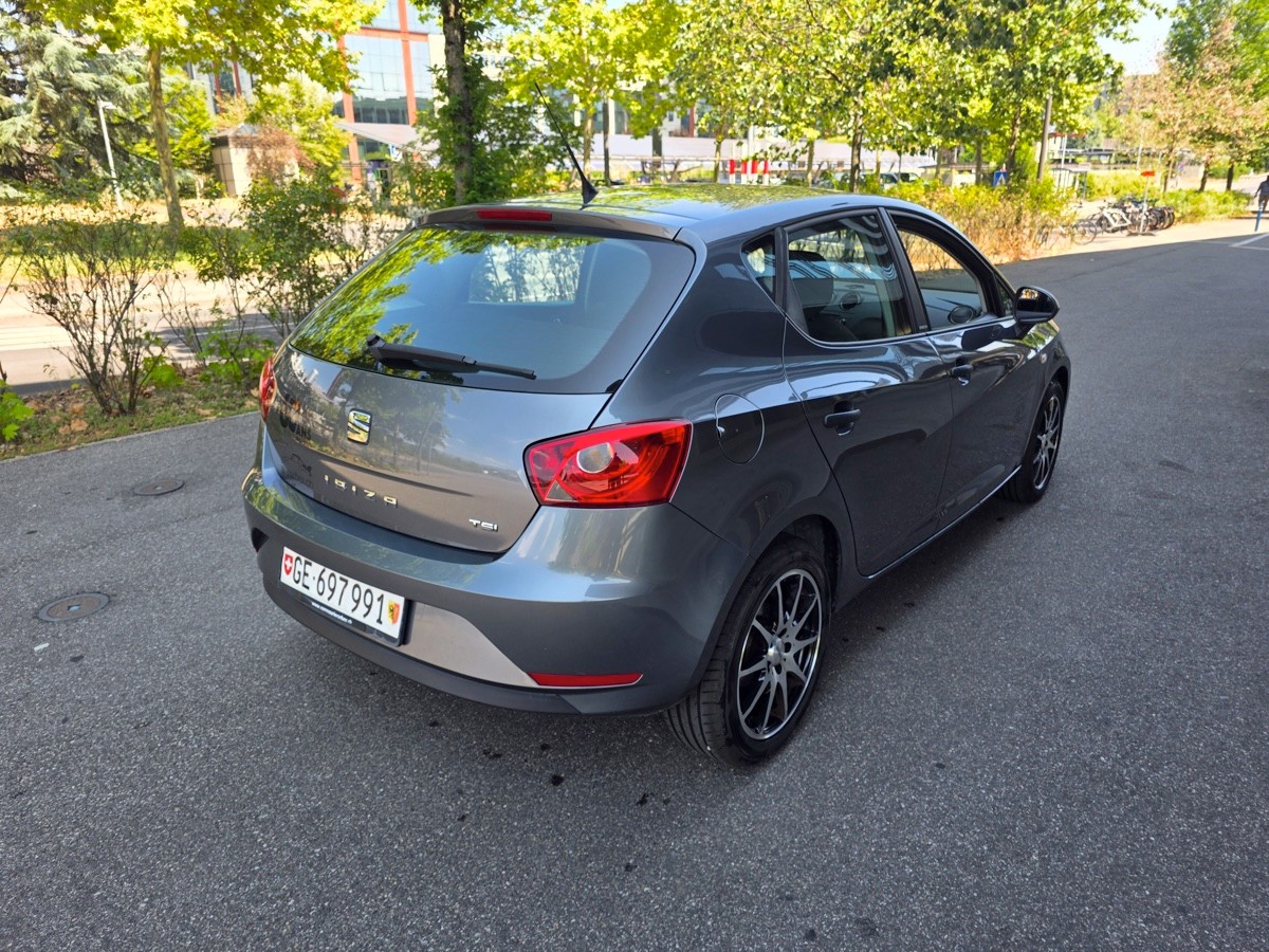 SEAT 1.2 TSI Style iTech S/S-image-3