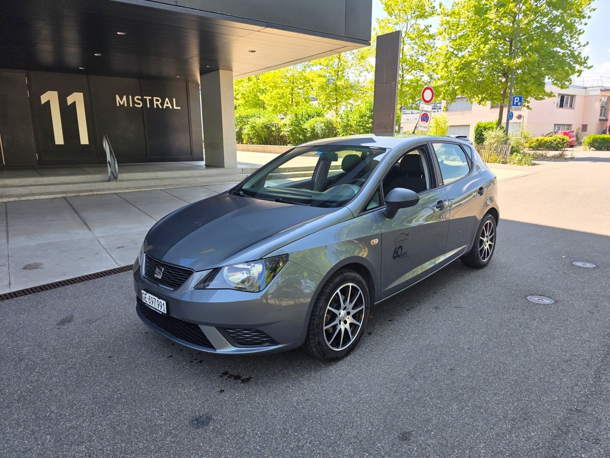 SEAT 1.2 TSI Style iTech S/S-image-0