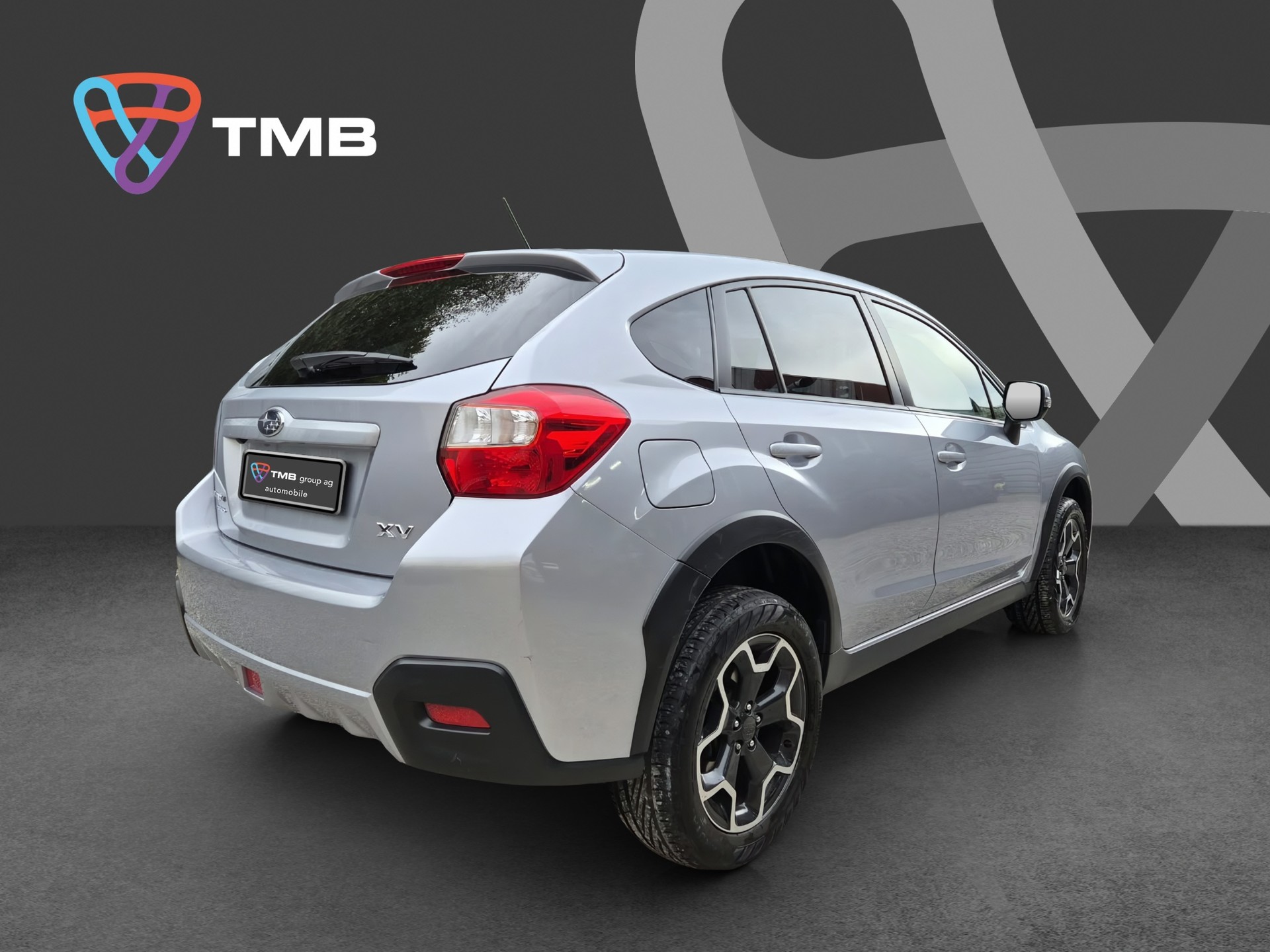 SUBARU XV 2.0 Swiss Two AWD CVT-image-2