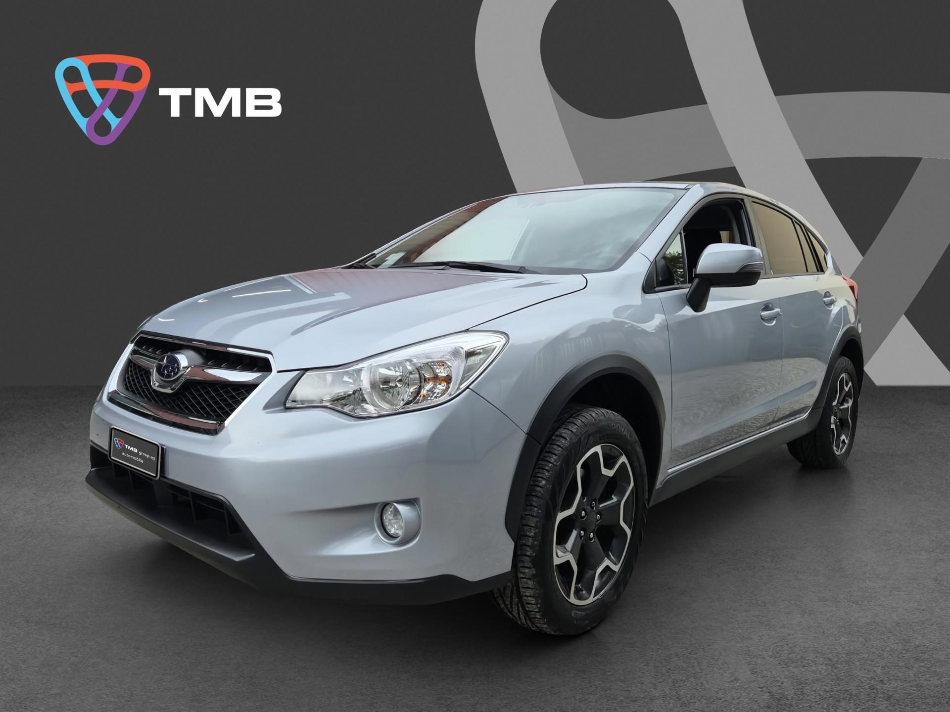 SUBARU XV 2.0 Swiss Two AWD CVT-image-3
