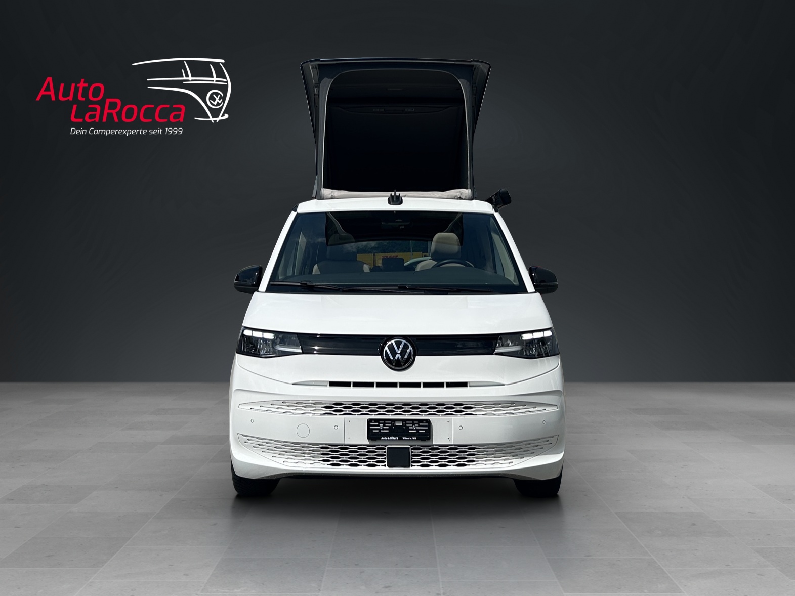 VW California 2.0 TDI Beach Camper-image-7