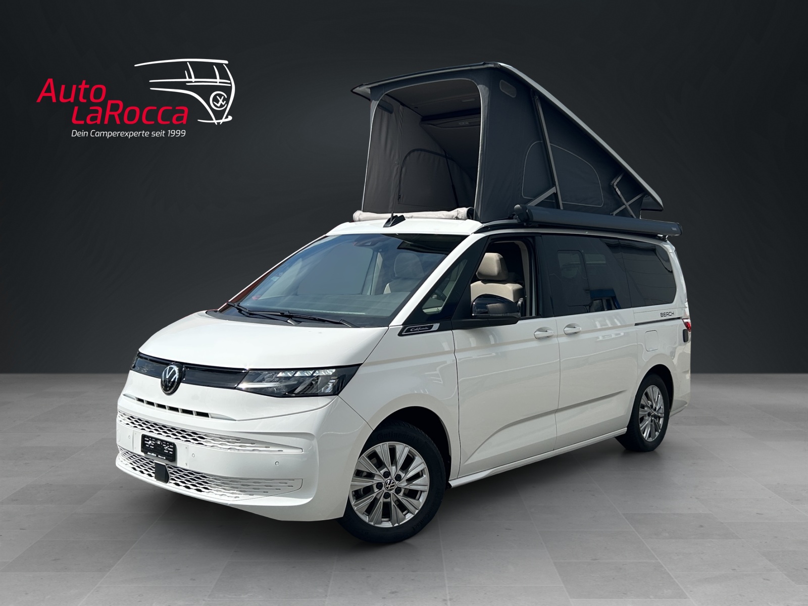 VW California 2.0 TDI Beach Camper-image-0