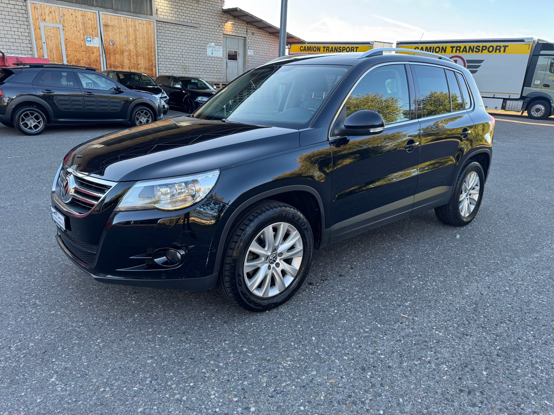 VW Tiguan 2.0 TSI Team DSG-image-2