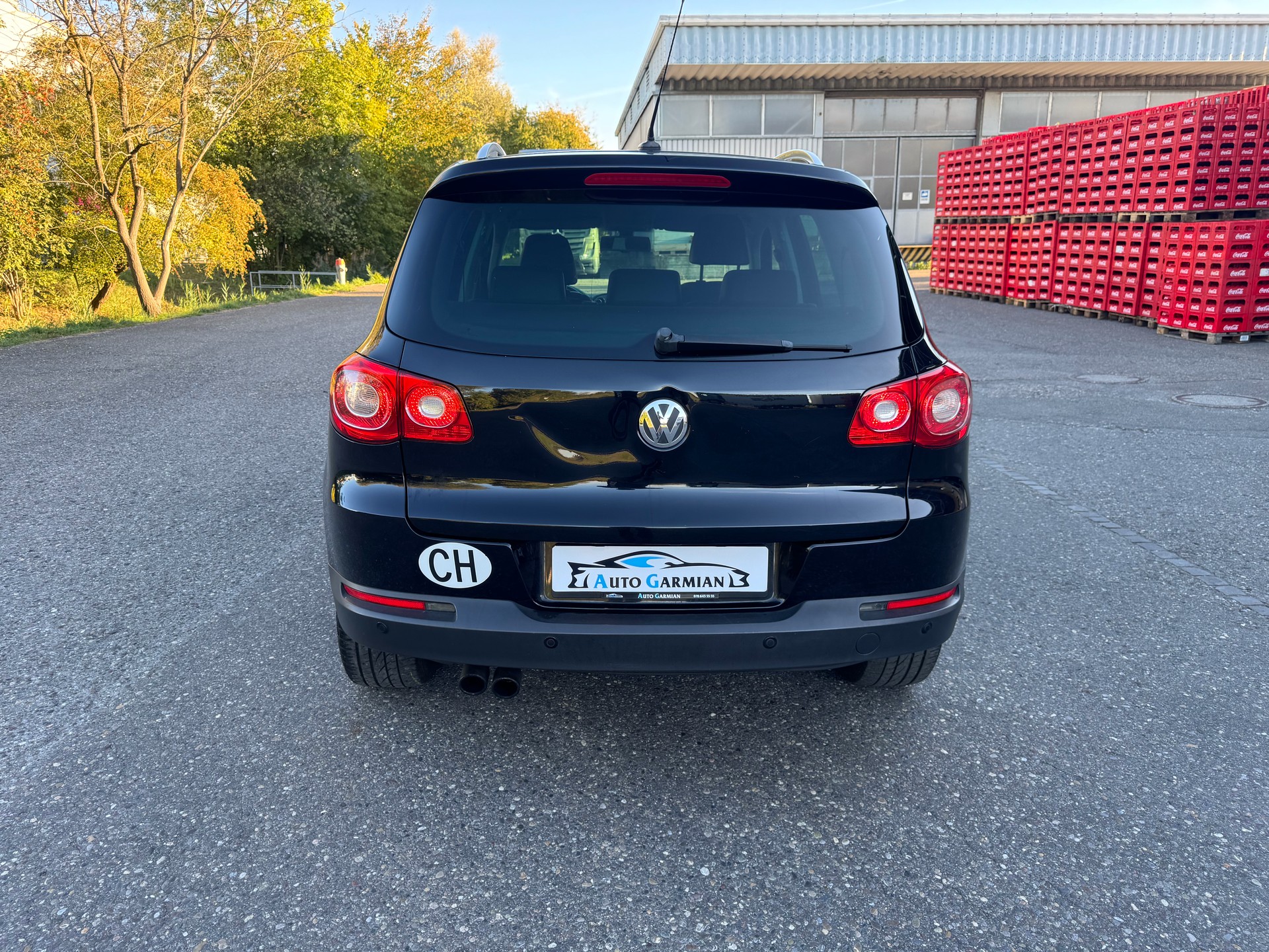 VW Tiguan 2.0 TSI Team DSG-image-3