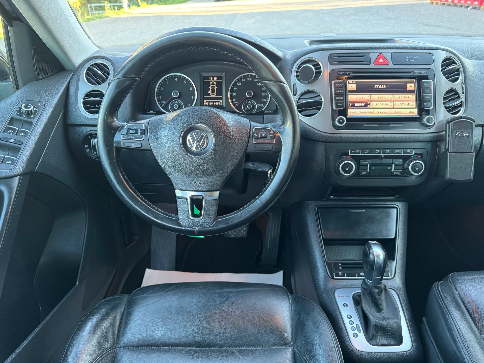 VW Tiguan 2.0 TSI Team DSG-image-16