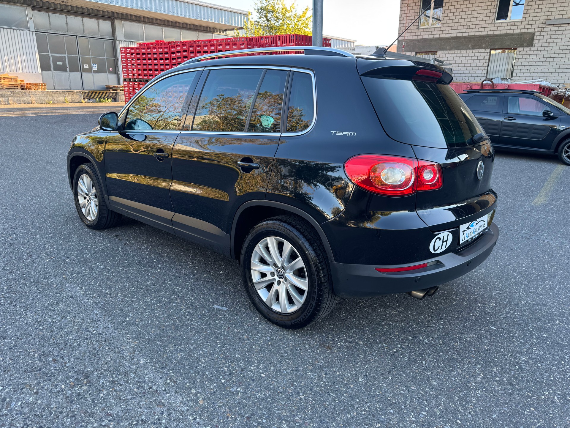 VW Tiguan 2.0 TSI Team DSG-image-4