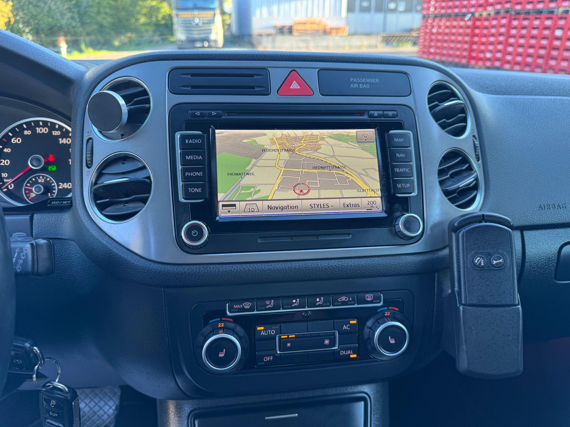 VW Tiguan 2.0 TSI Team DSG-image-23