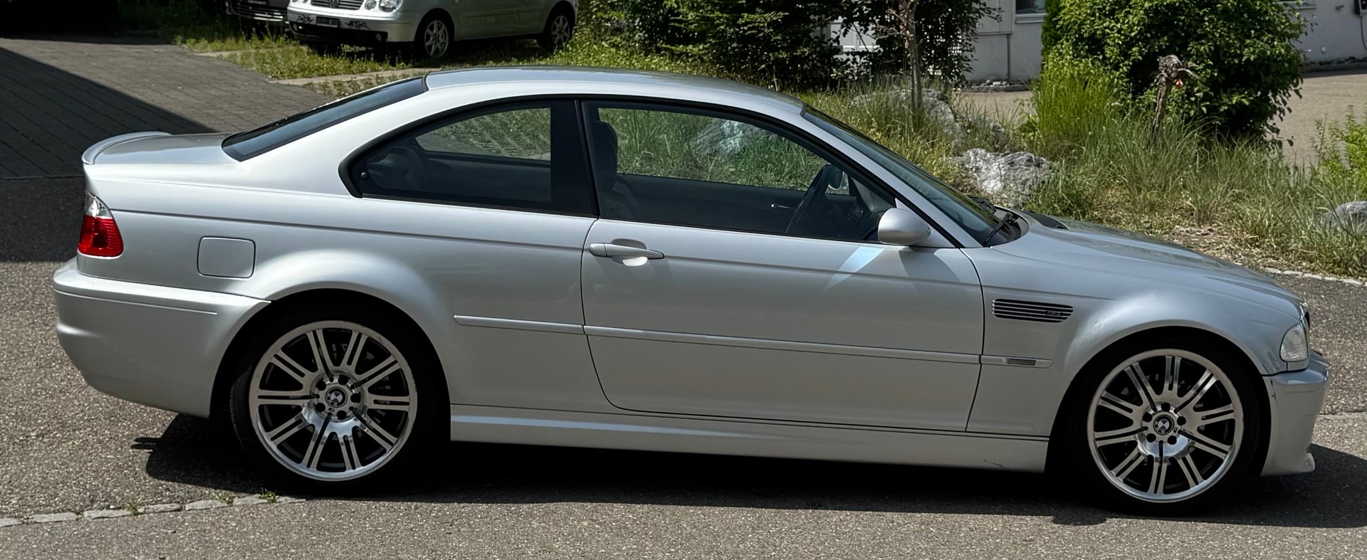 BMW M3 Coupé *Handschalter*1-Hand*-image-8