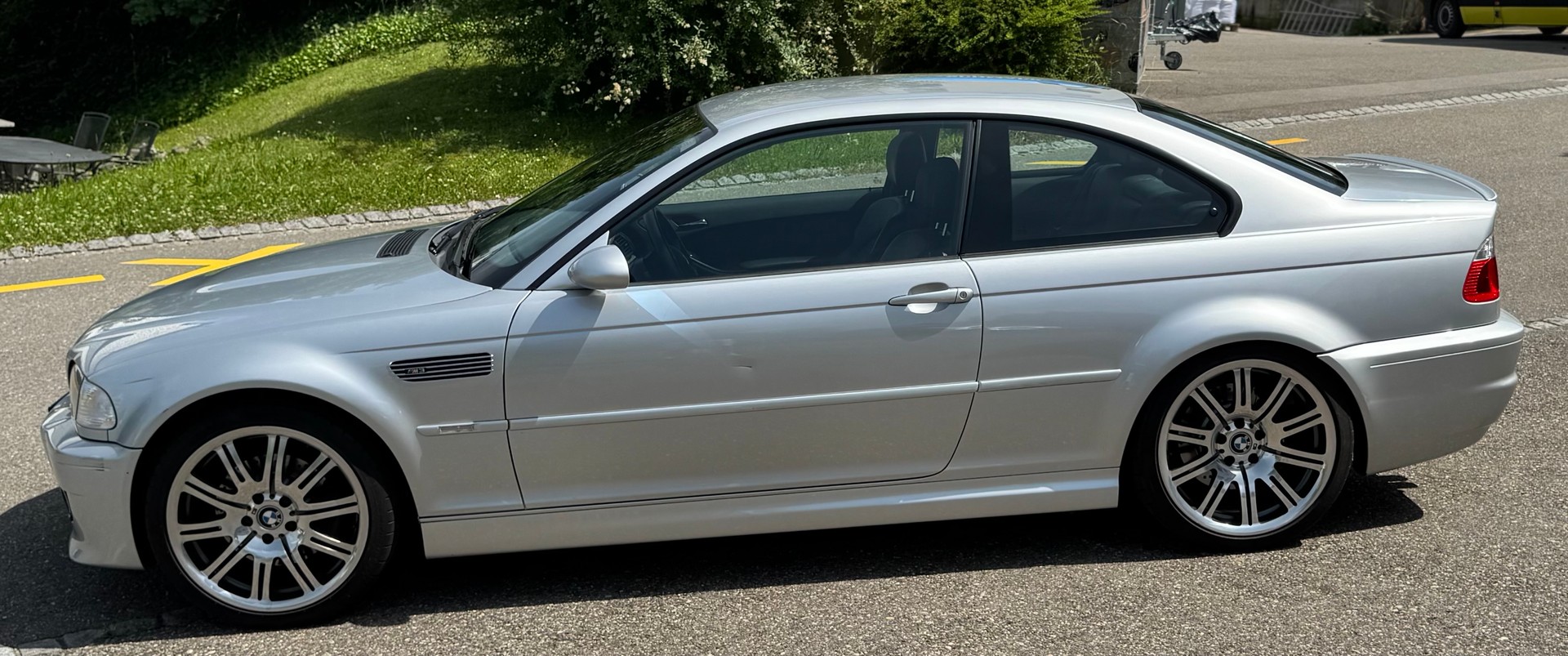 BMW M3 Coupé *Handschalter*1-Hand*-image-3