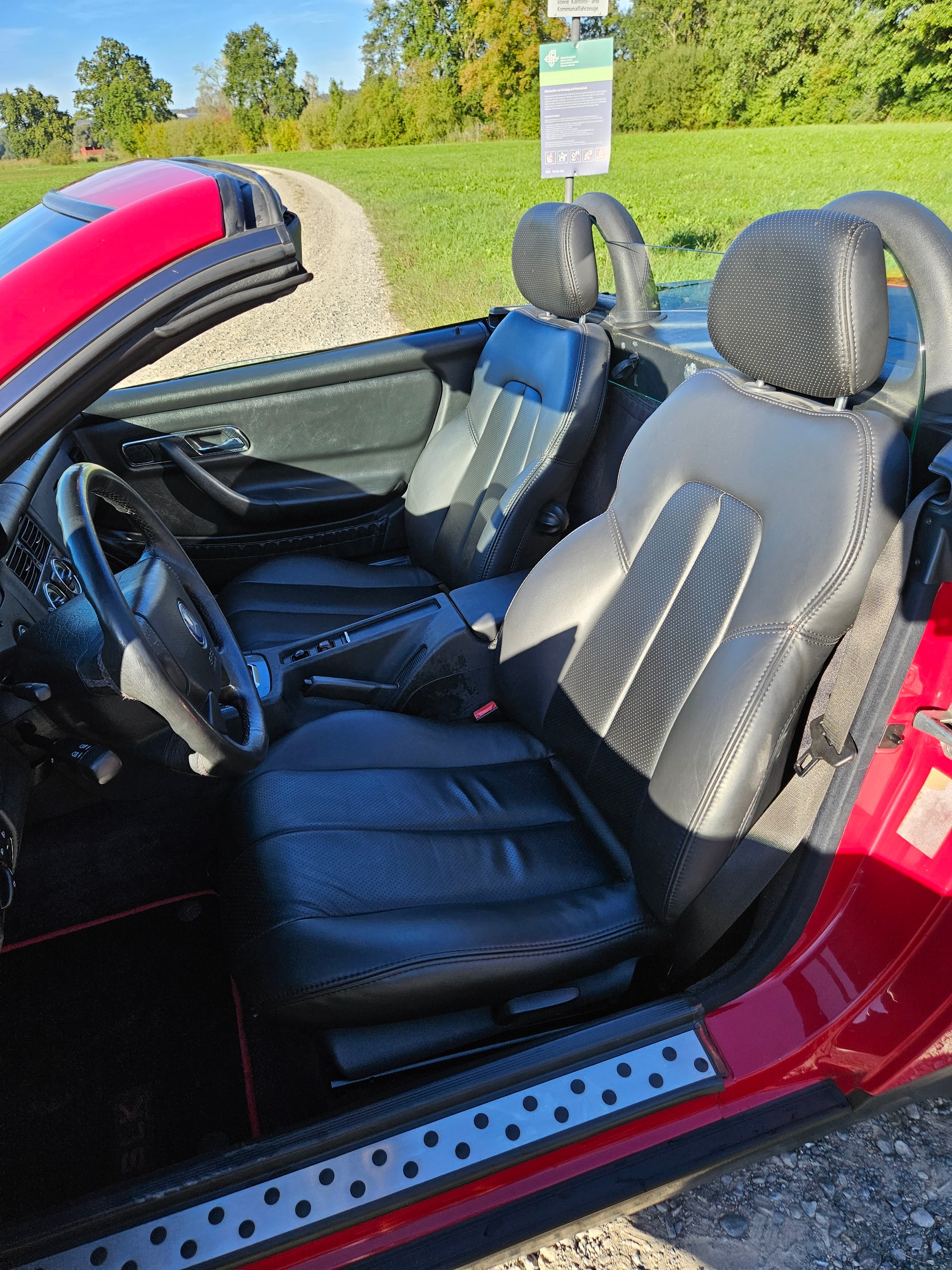 MERCEDES-BENZ SLK 230 Kompressor-image-12