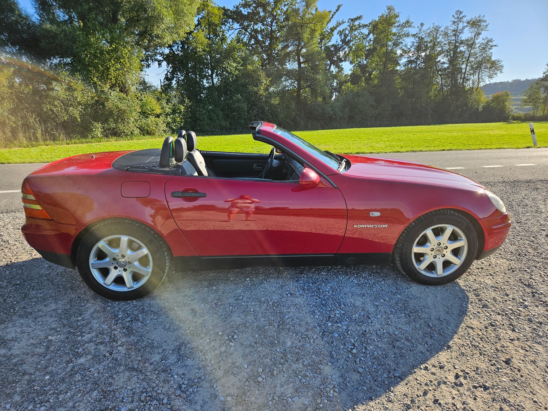 MERCEDES-BENZ SLK 230 Kompressor-image-4