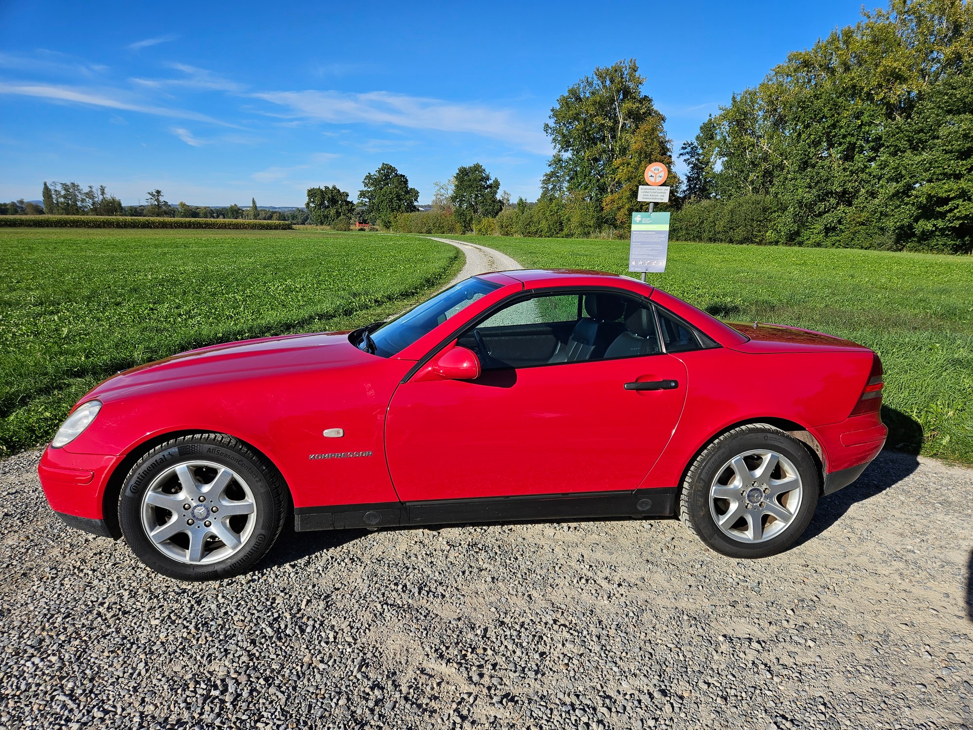 MERCEDES-BENZ SLK 230 Kompressor-image-6