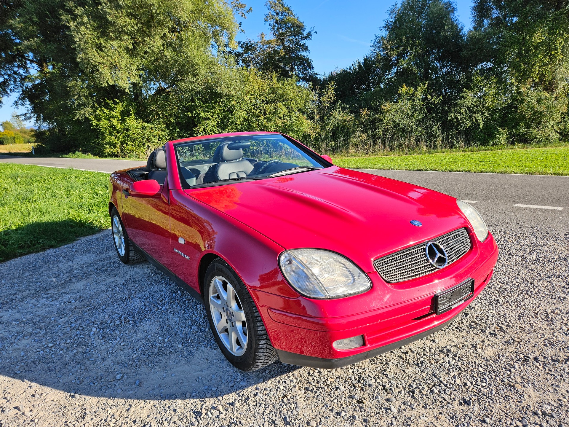 MERCEDES-BENZ SLK 230 Kompressor-image-3