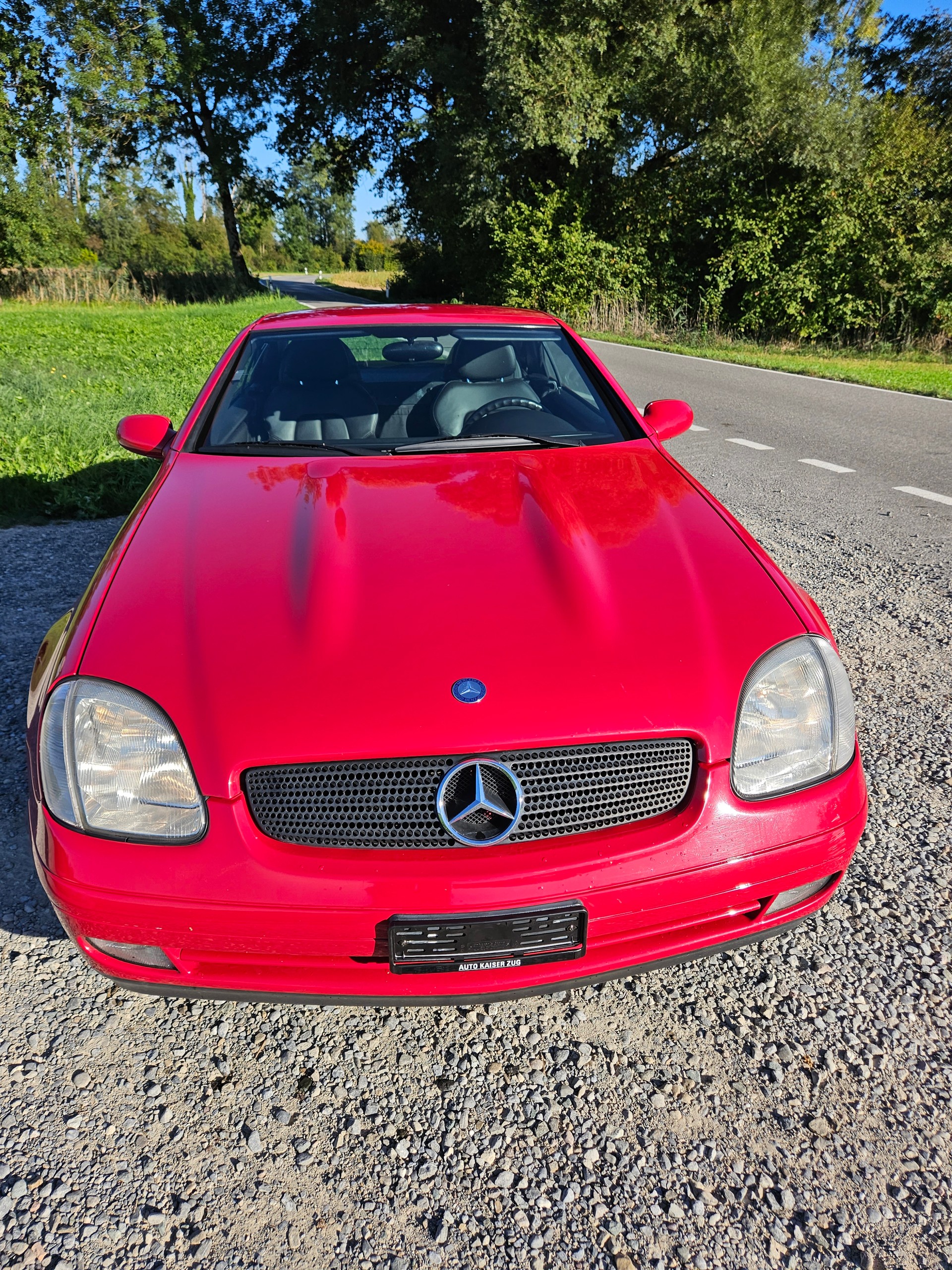 MERCEDES-BENZ SLK 230 Kompressor-image-9