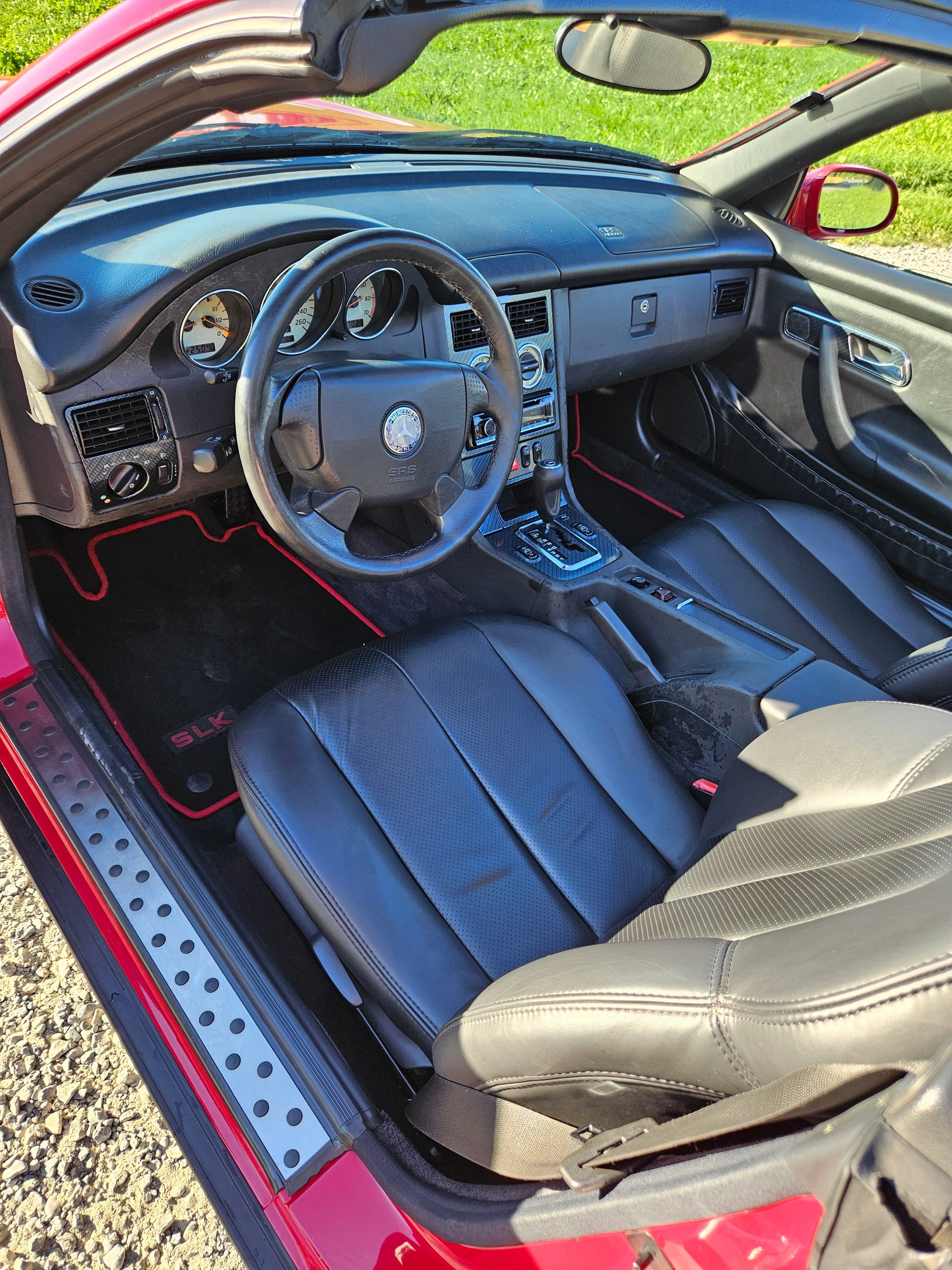 MERCEDES-BENZ SLK 230 Kompressor-image-10