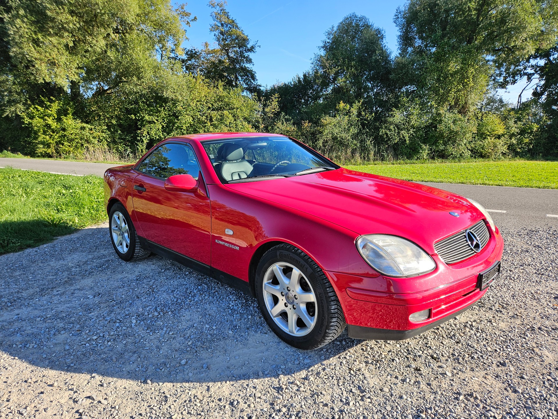 MERCEDES-BENZ SLK 230 Kompressor-image-8