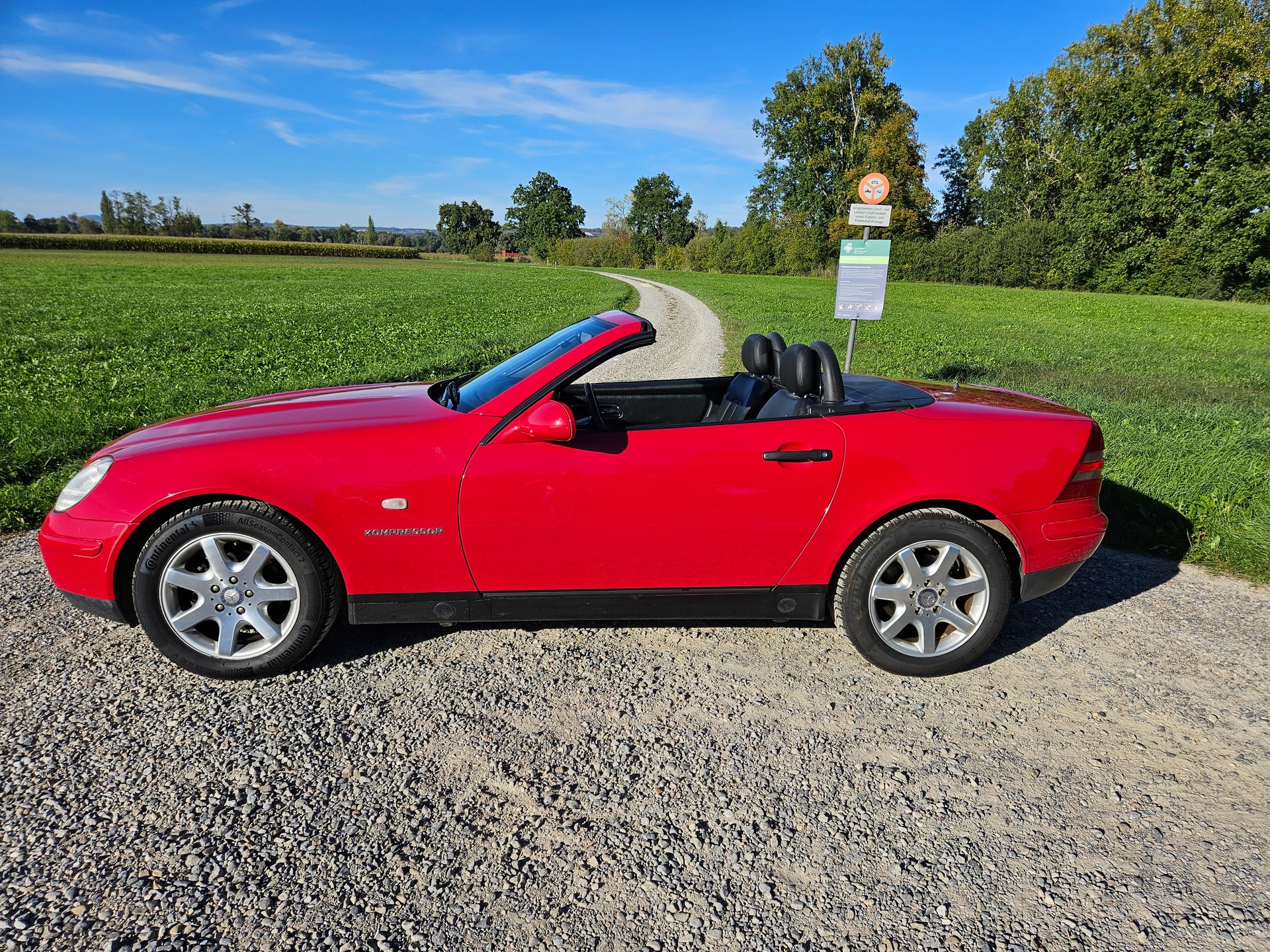 MERCEDES-BENZ SLK 230 Kompressor-image-0