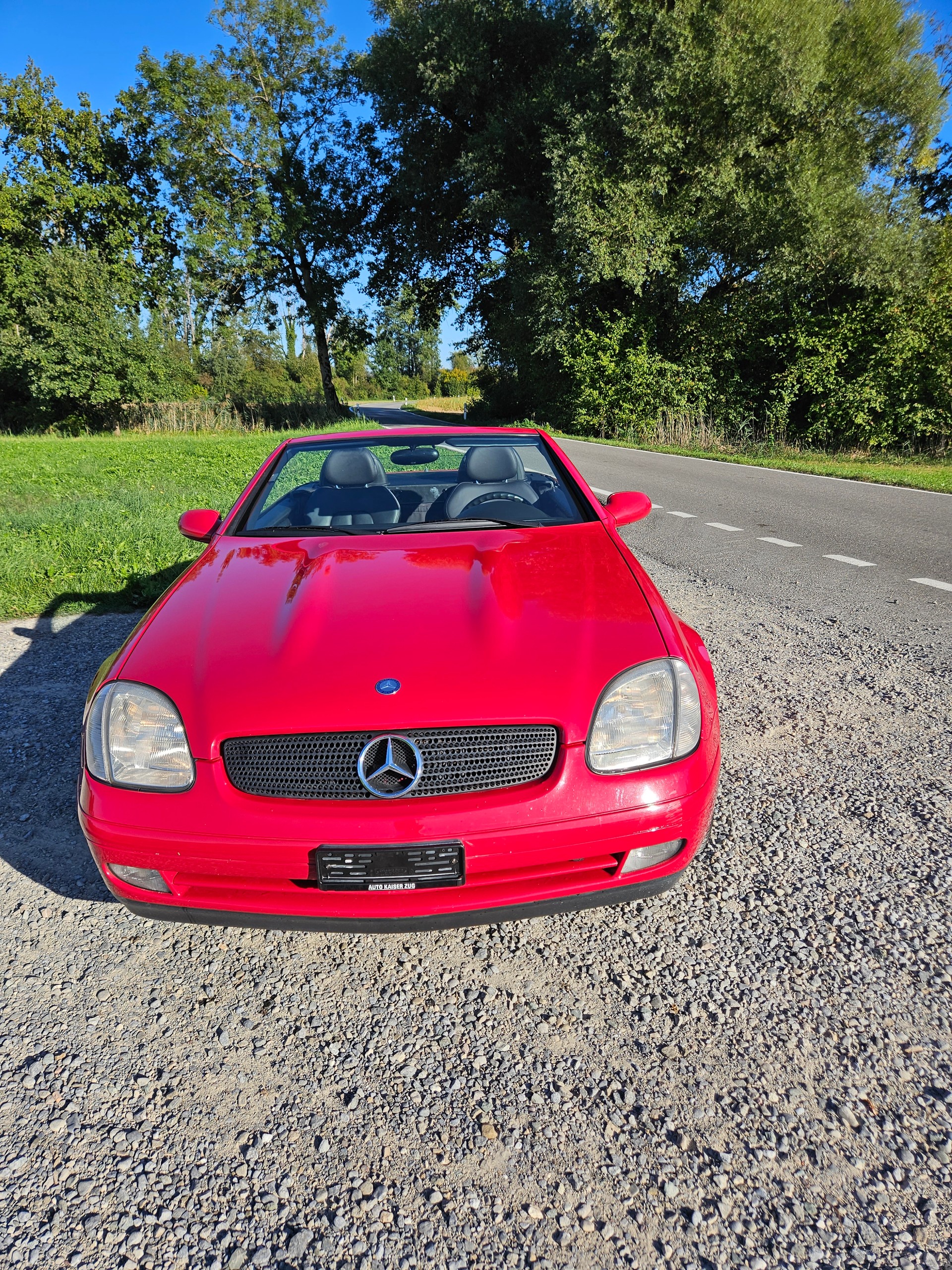 MERCEDES-BENZ SLK 230 Kompressor-image-2