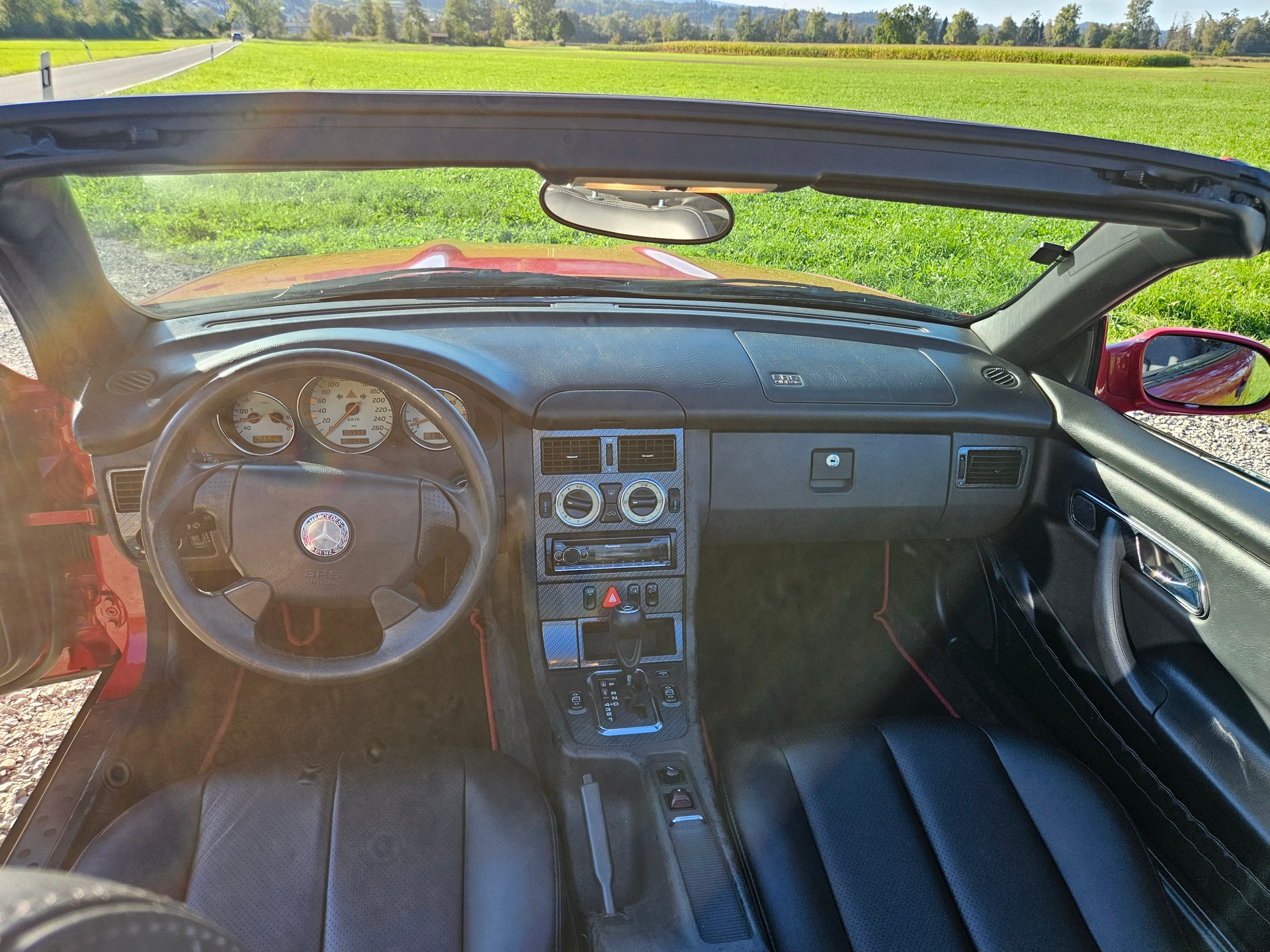 MERCEDES-BENZ SLK 230 Kompressor-image-11