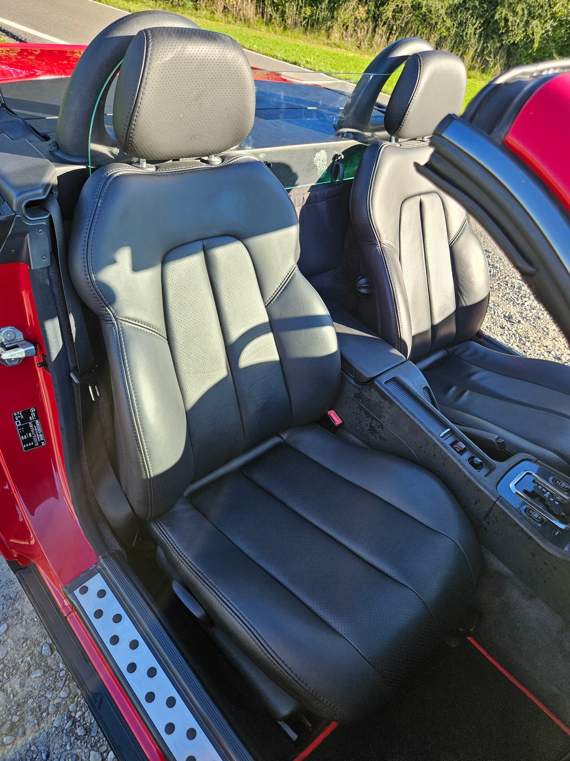 MERCEDES-BENZ SLK 230 Kompressor-image-13