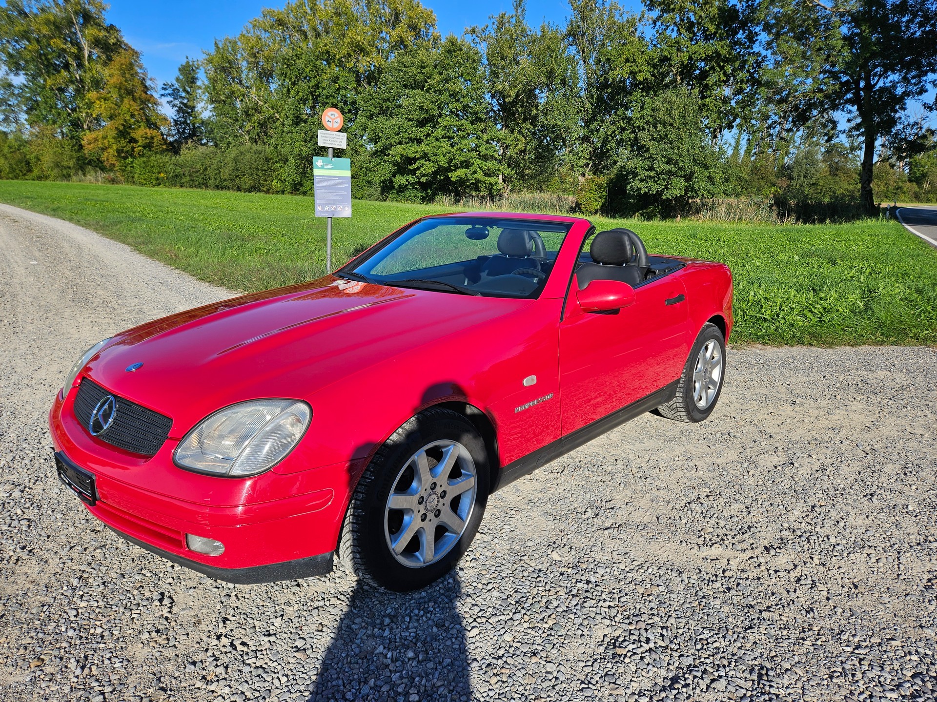 MERCEDES-BENZ SLK 230 Kompressor-image-1