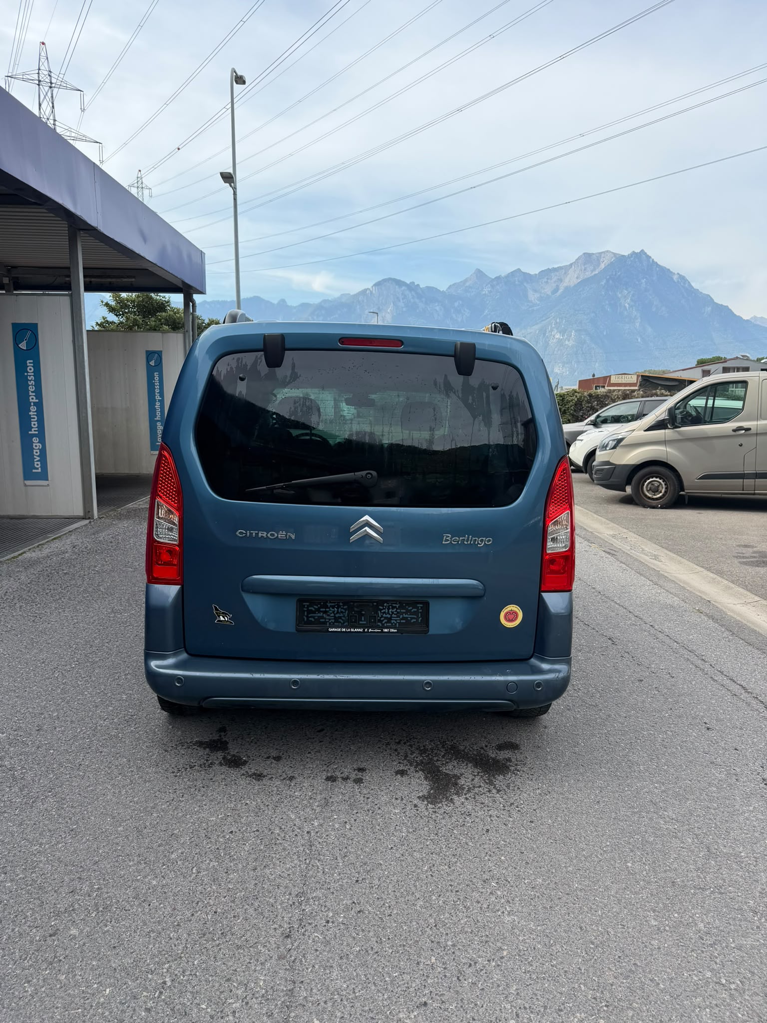 CITROEN Berlingo 1.6 HDi Multispace Special-image-3