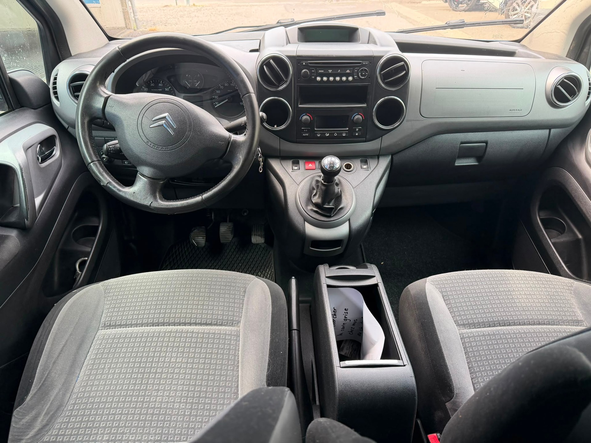 CITROEN Berlingo 1.6 HDi Multispace Special-image-6