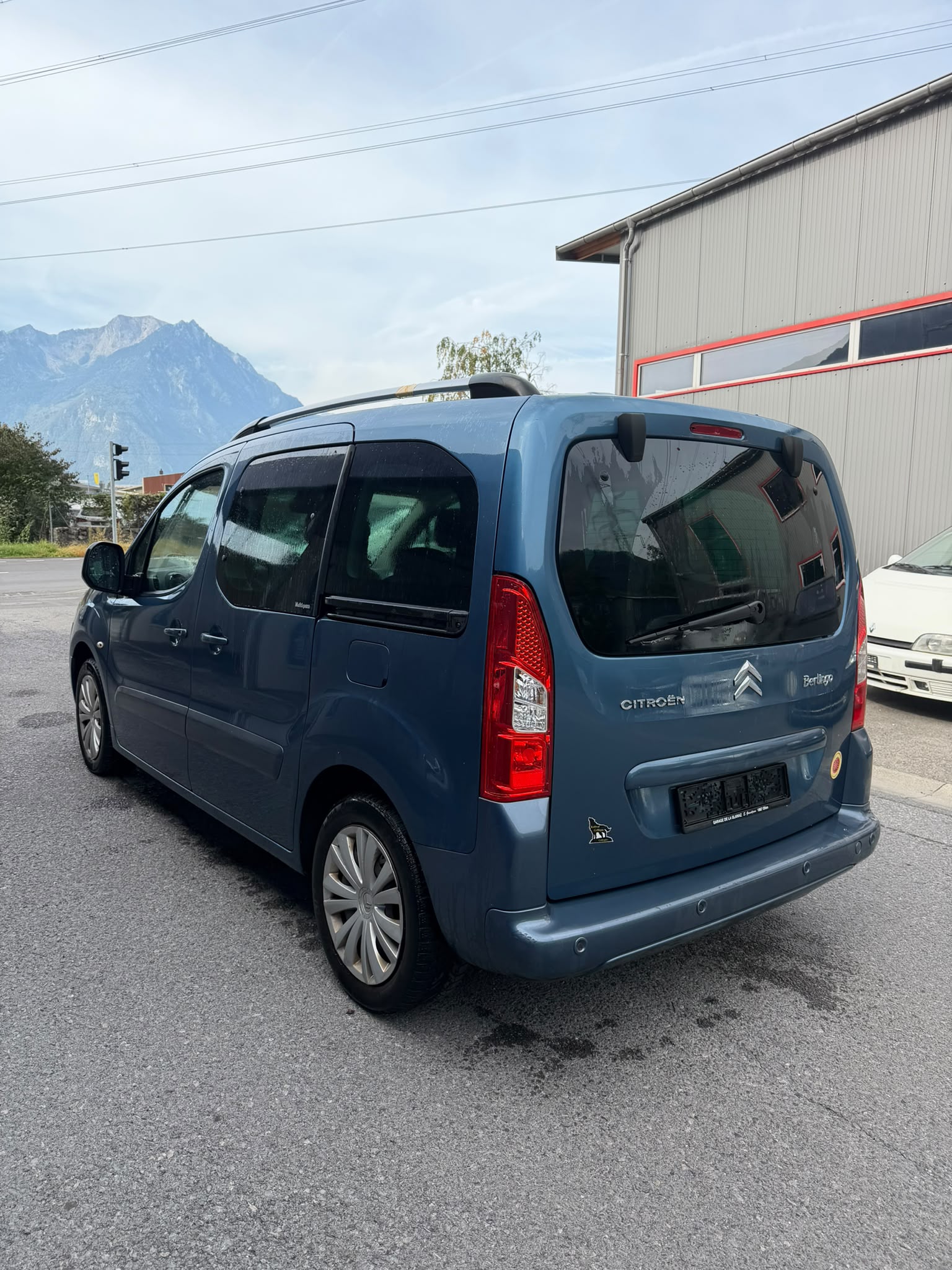 CITROEN Berlingo 1.6 HDi Multispace Special-image-4