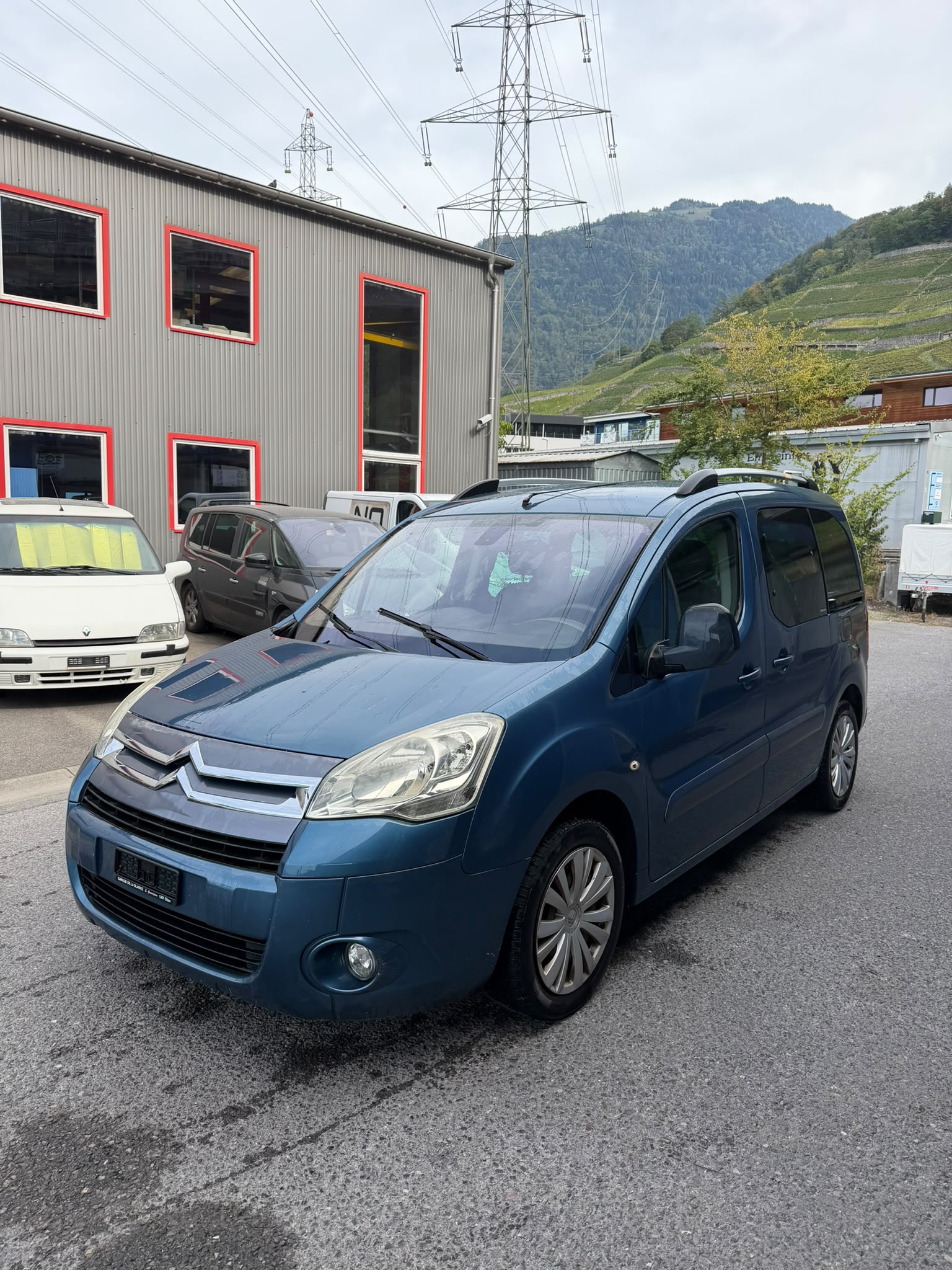 CITROEN Berlingo 1.6 HDi Multispace Special-image-2