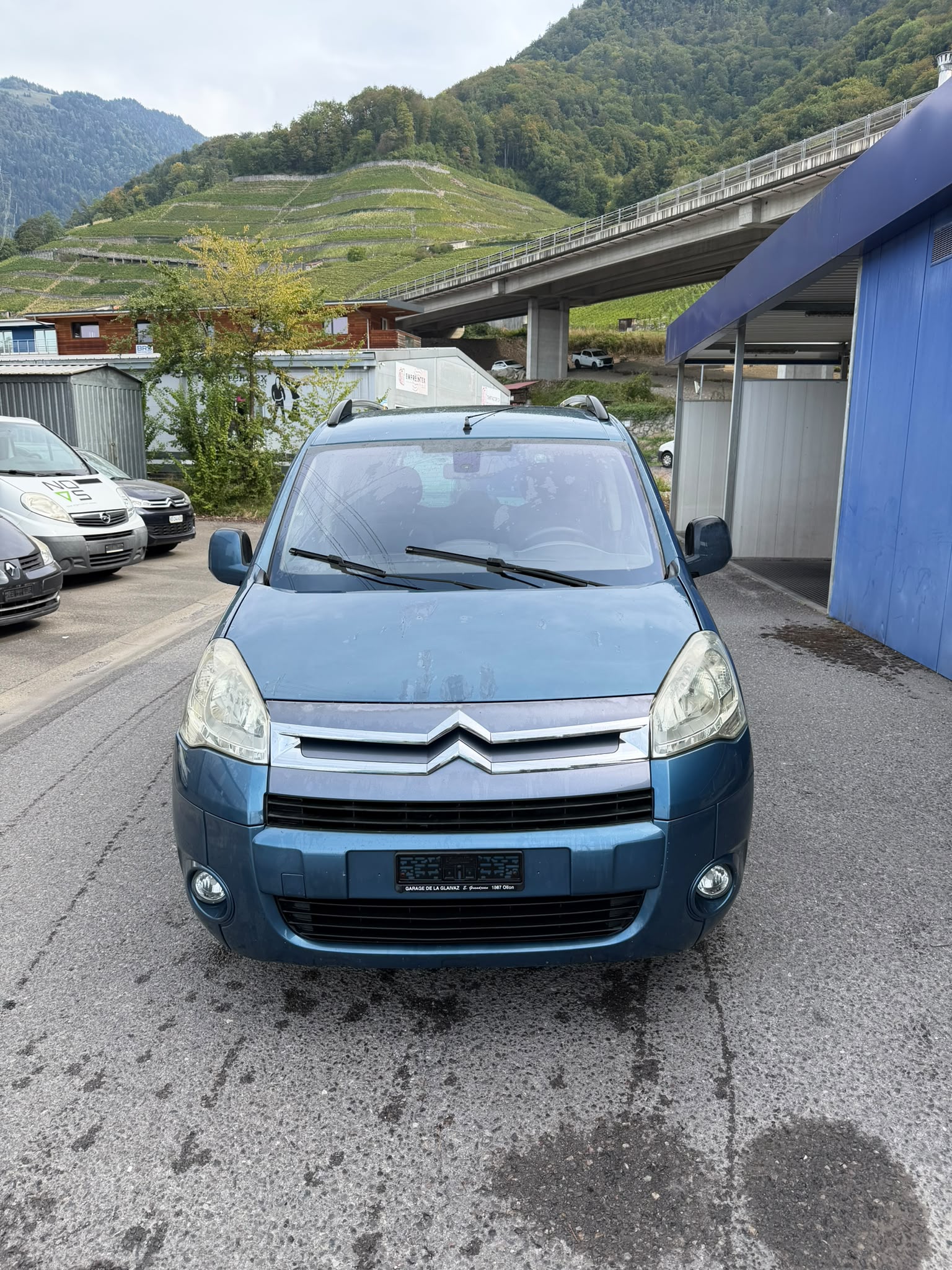 CITROEN Berlingo 1.6 HDi Multispace Special-image-1