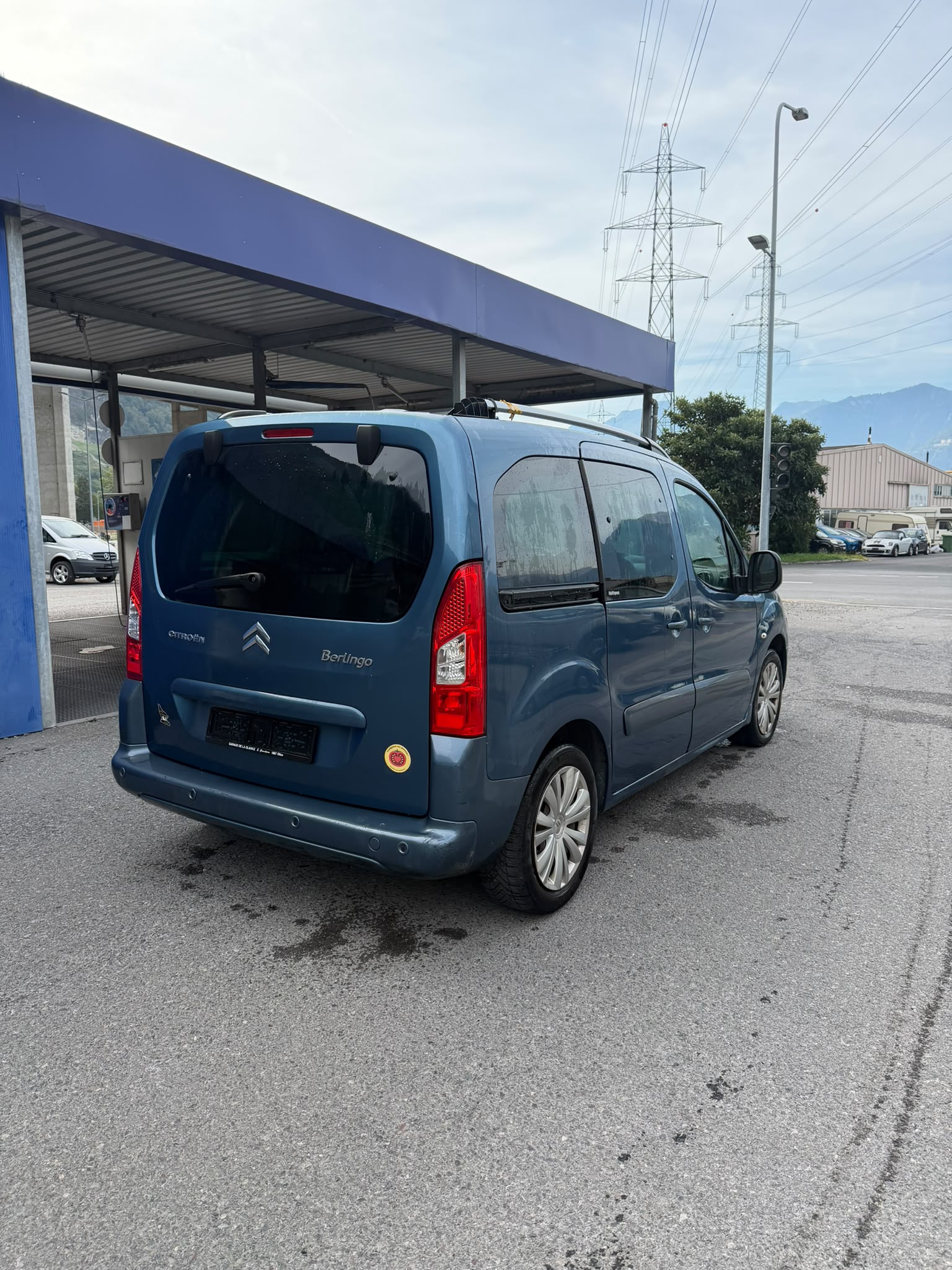 CITROEN Berlingo 1.6 HDi Multispace Special-image-5