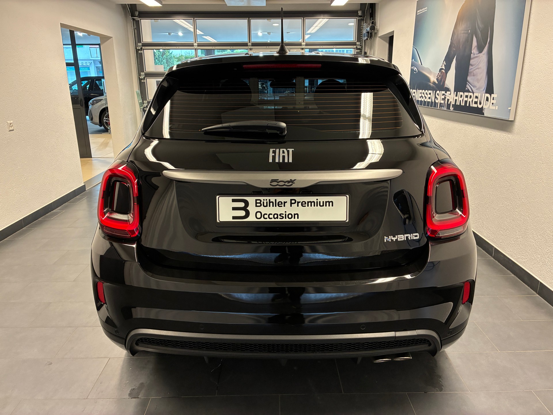 FIAT 500X 1.5 Hybrid Sport Final Edition-image-4