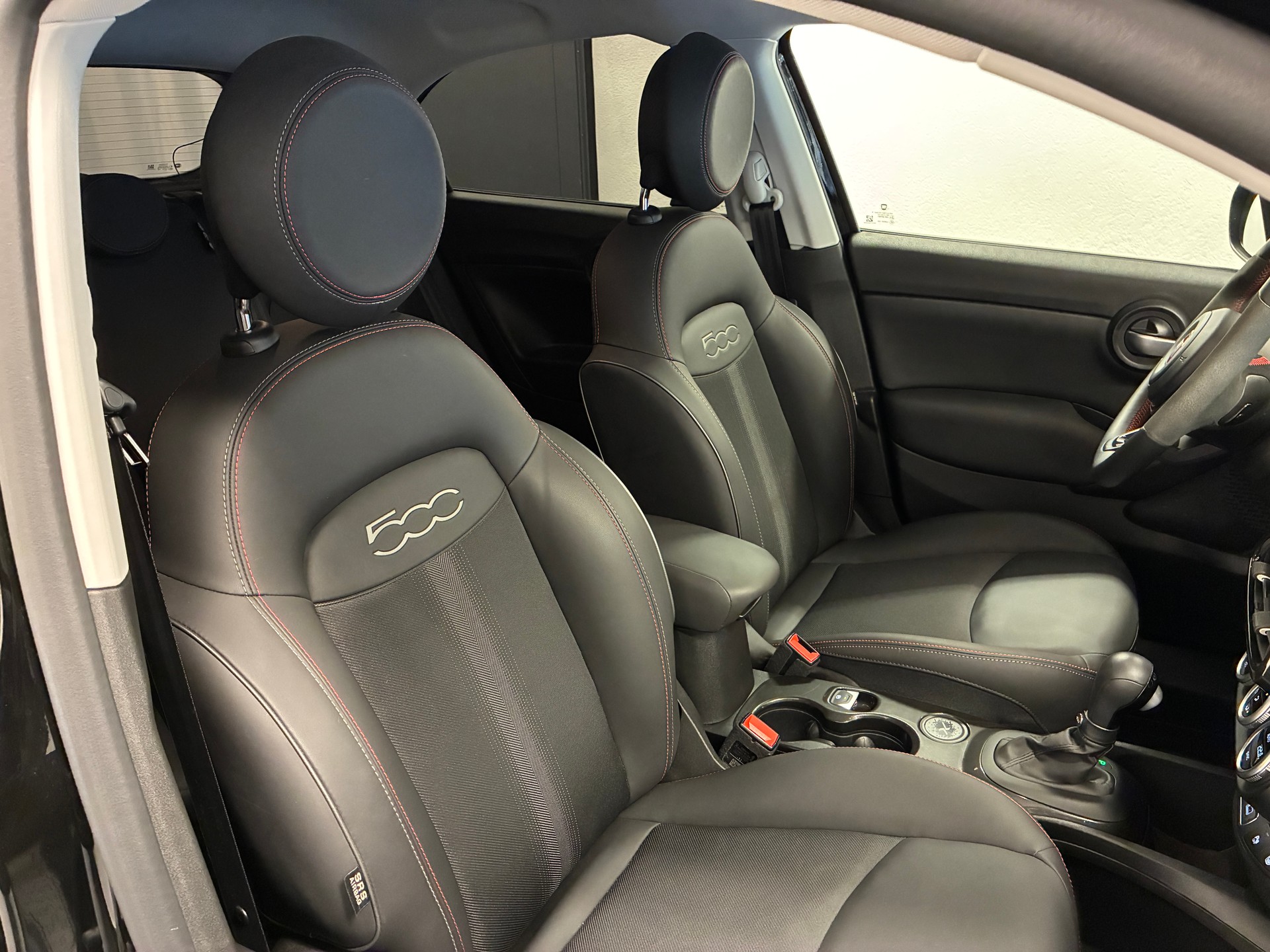 FIAT 500X 1.5 Hybrid Sport Final Edition-image-10