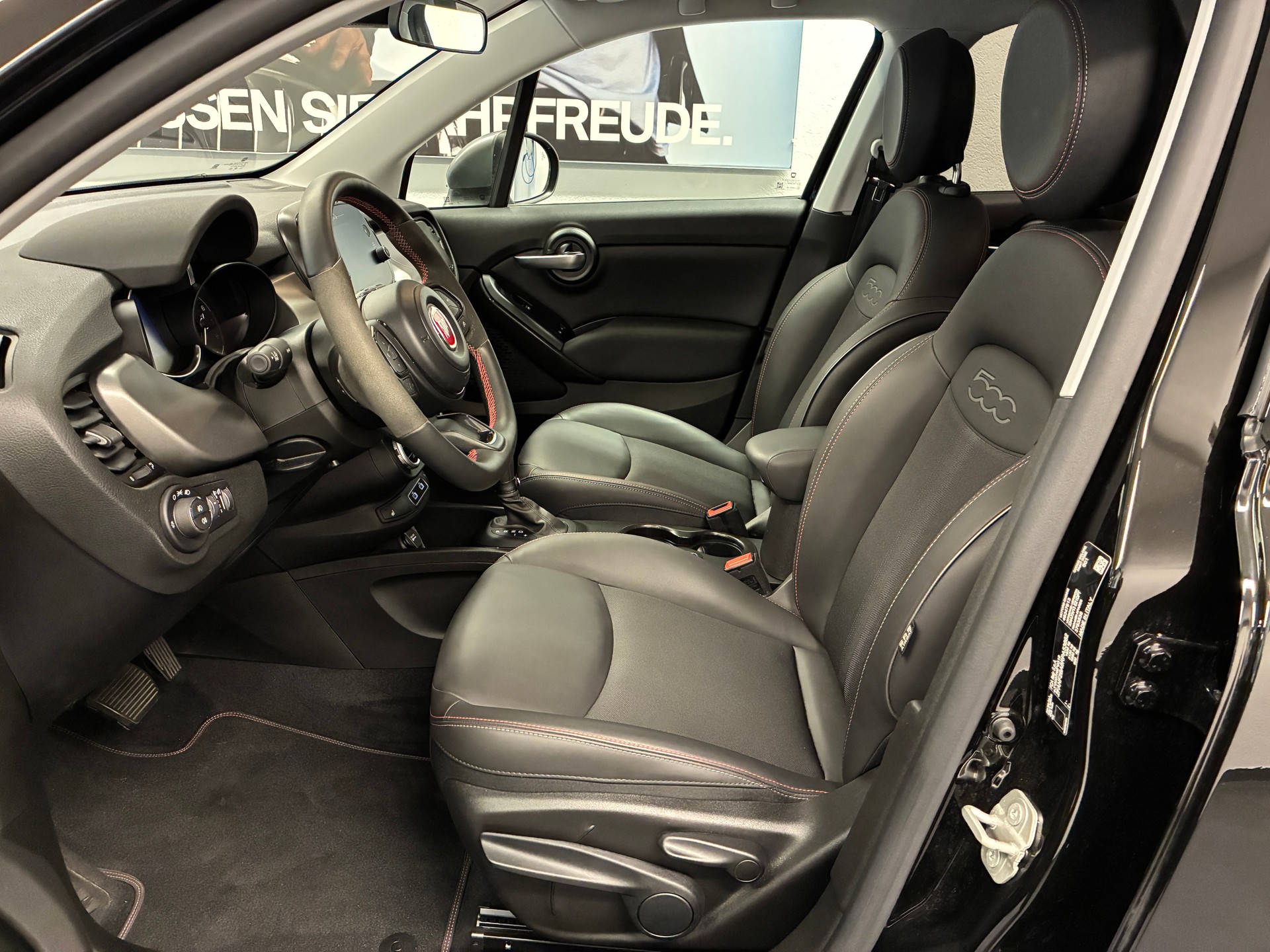 FIAT 500X 1.5 Hybrid Sport Final Edition-image-7