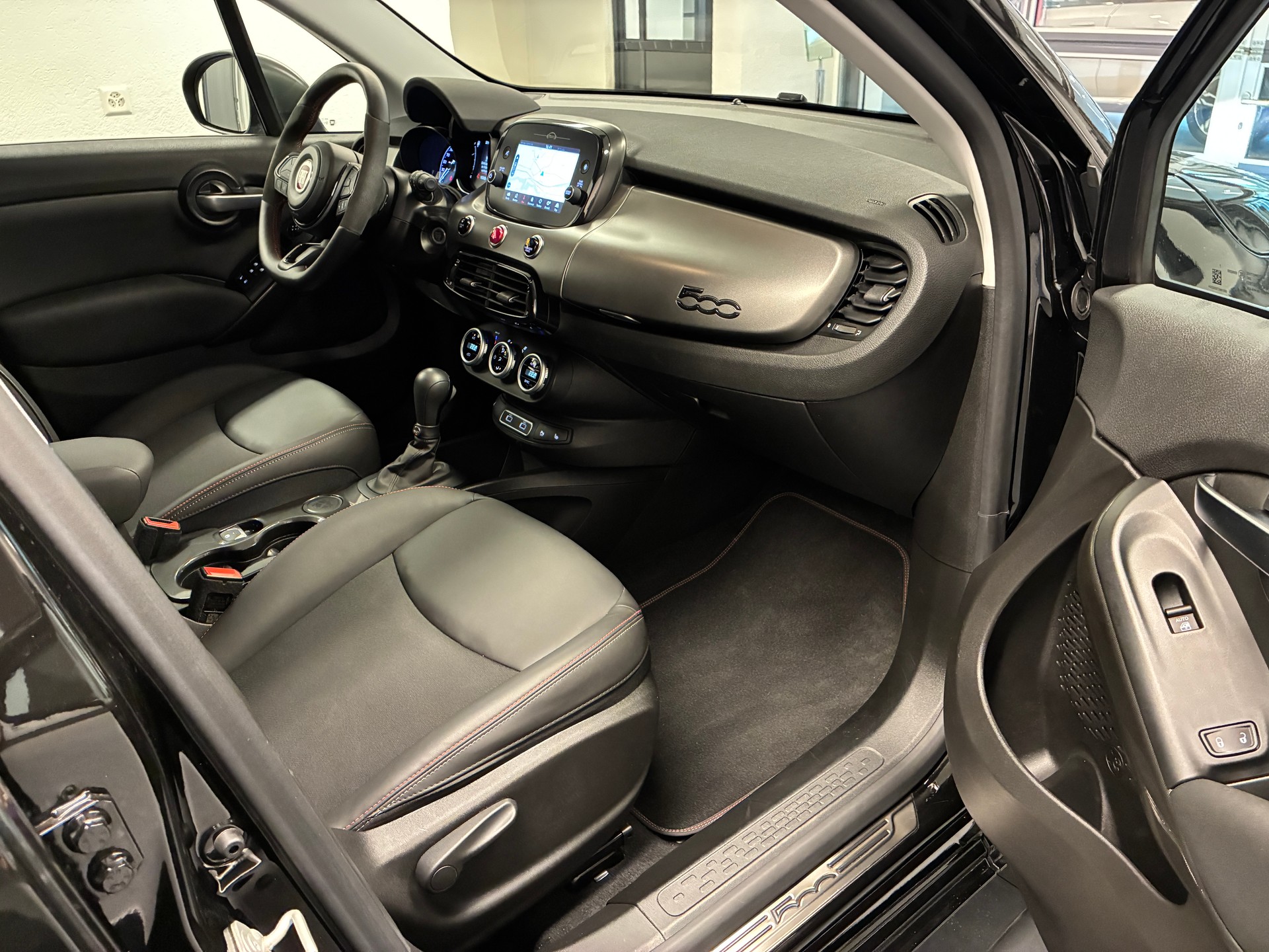 FIAT 500X 1.5 Hybrid Sport Final Edition-image-9