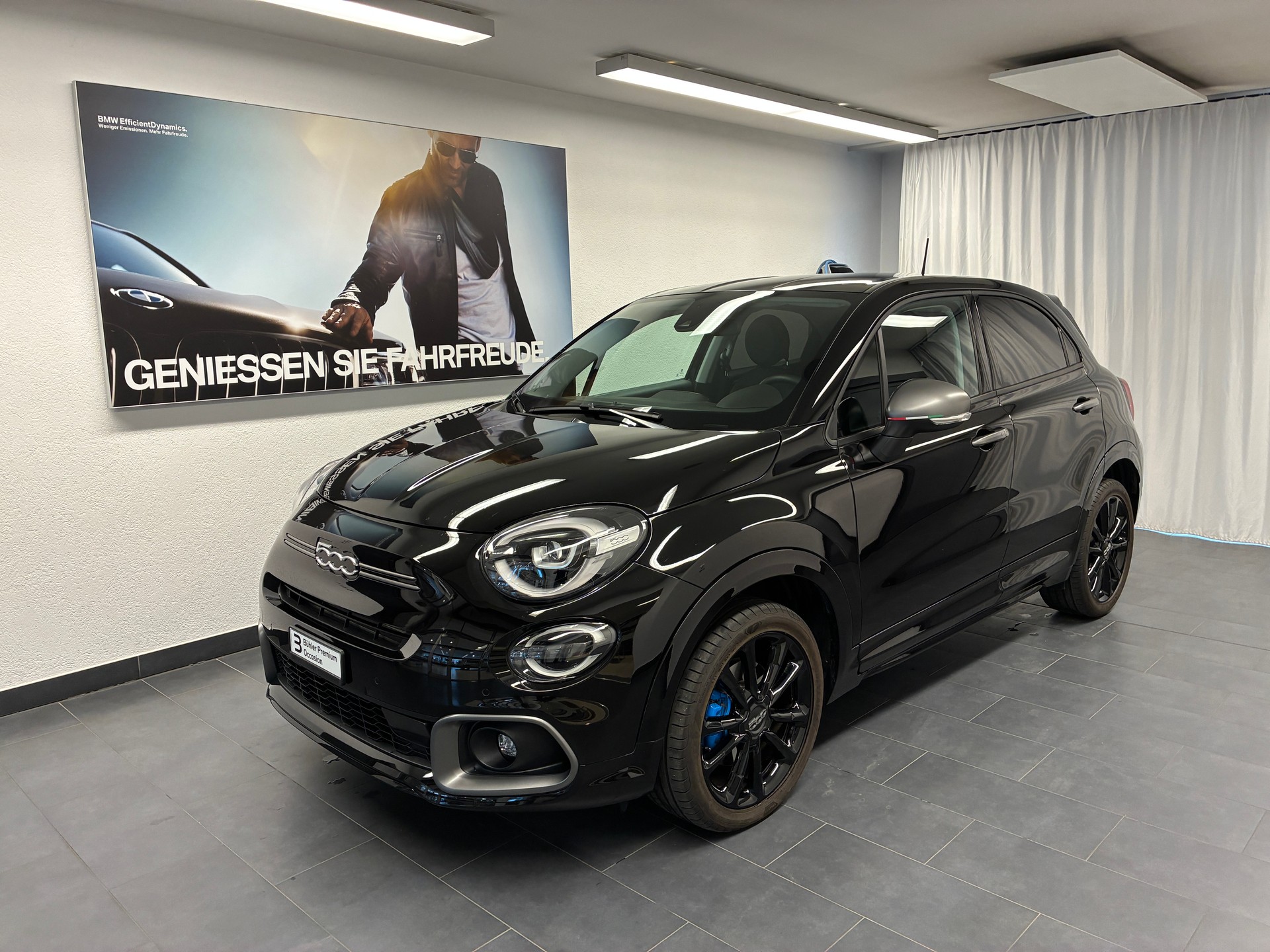FIAT 500X 1.5 Hybrid Sport Final Edition-image-0