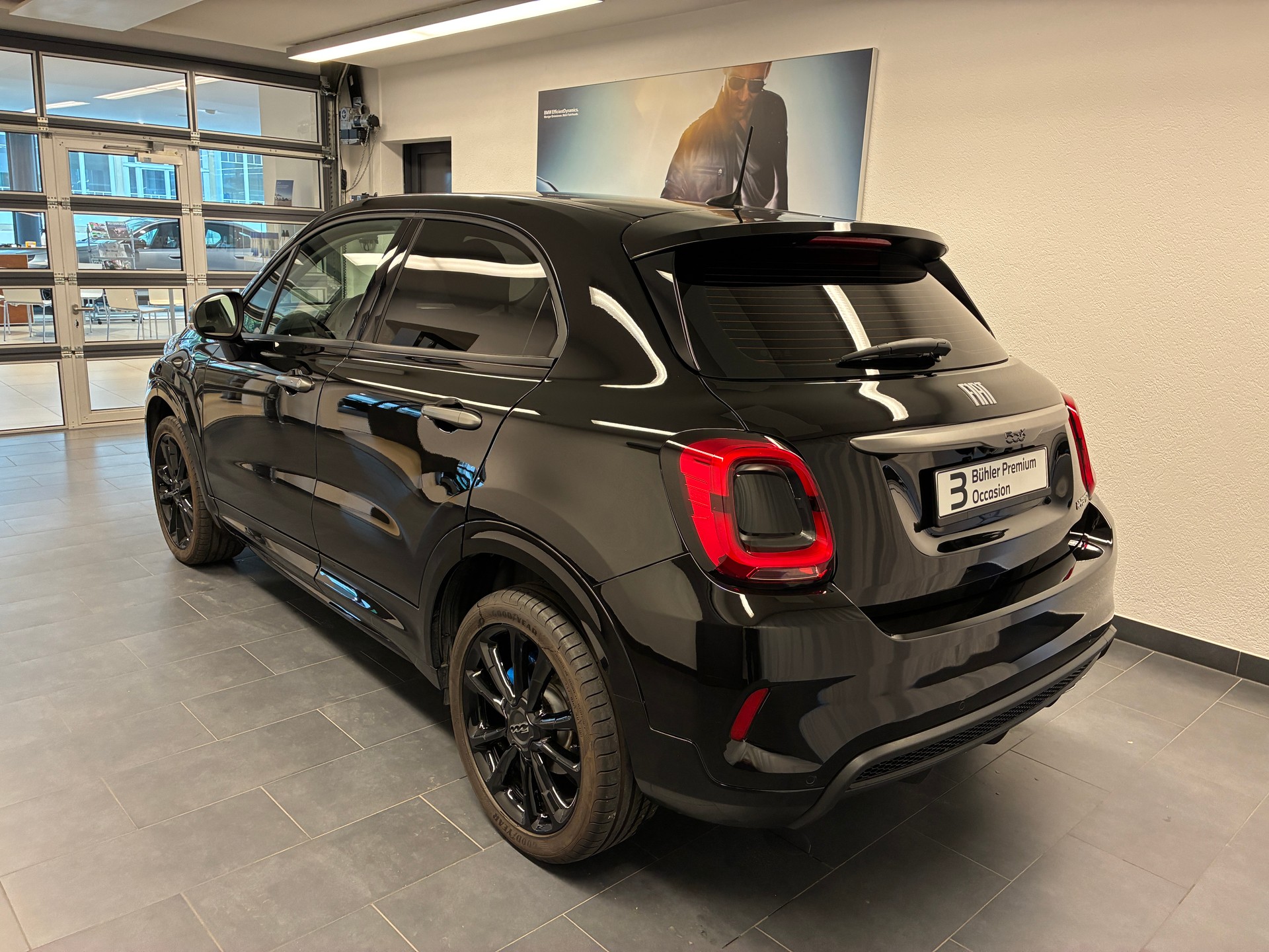 FIAT 500X 1.5 Hybrid Sport Final Edition-image-3
