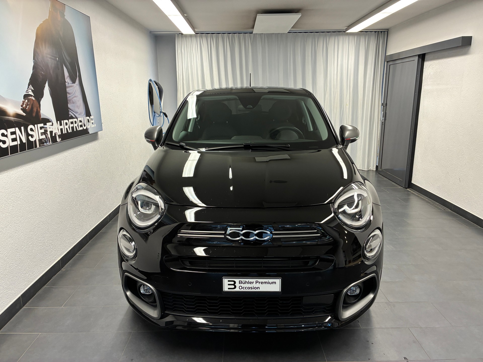 FIAT 500X 1.5 Hybrid Sport Final Edition-image-1