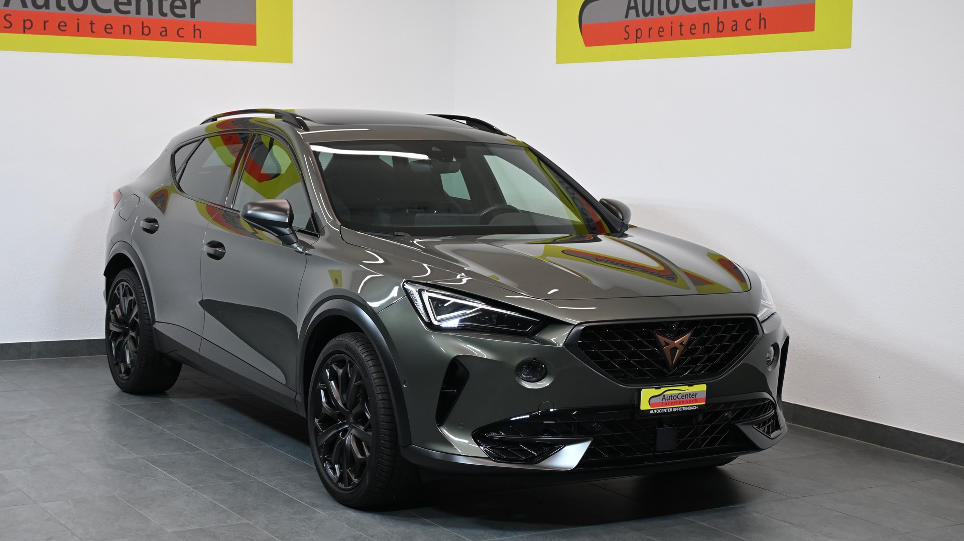 CUPRA Formentor 2.0TSI Tribe Edition DSG-image-0
