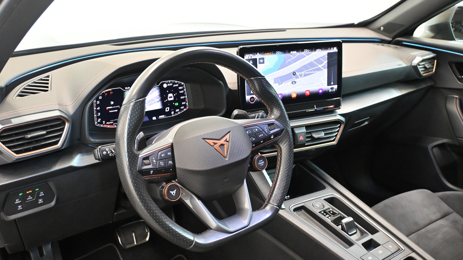 CUPRA Formentor 2.0TSI Tribe Edition DSG-image-2