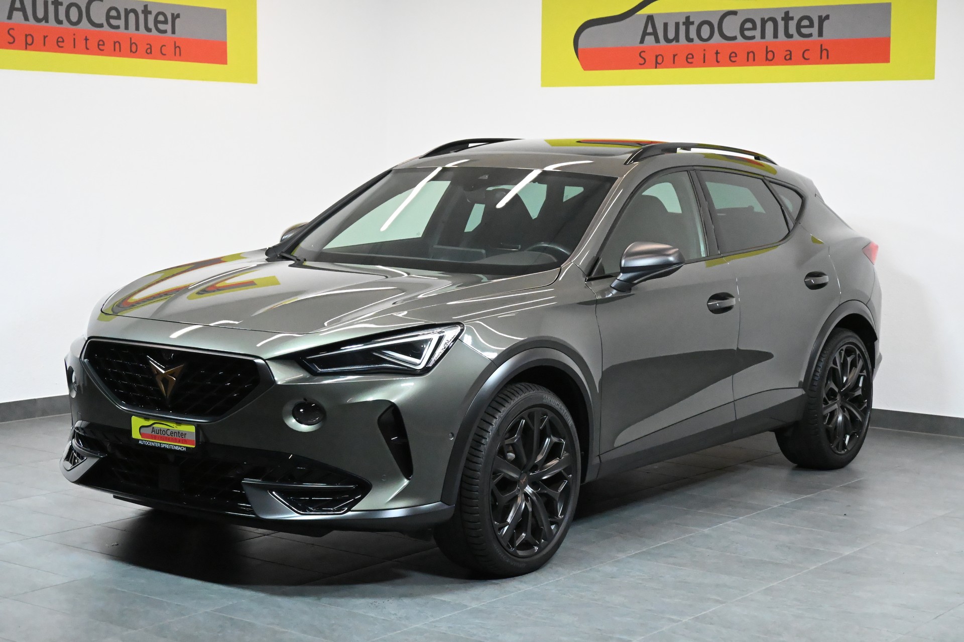 CUPRA Formentor 2.0TSI Tribe Edition DSG-image-1