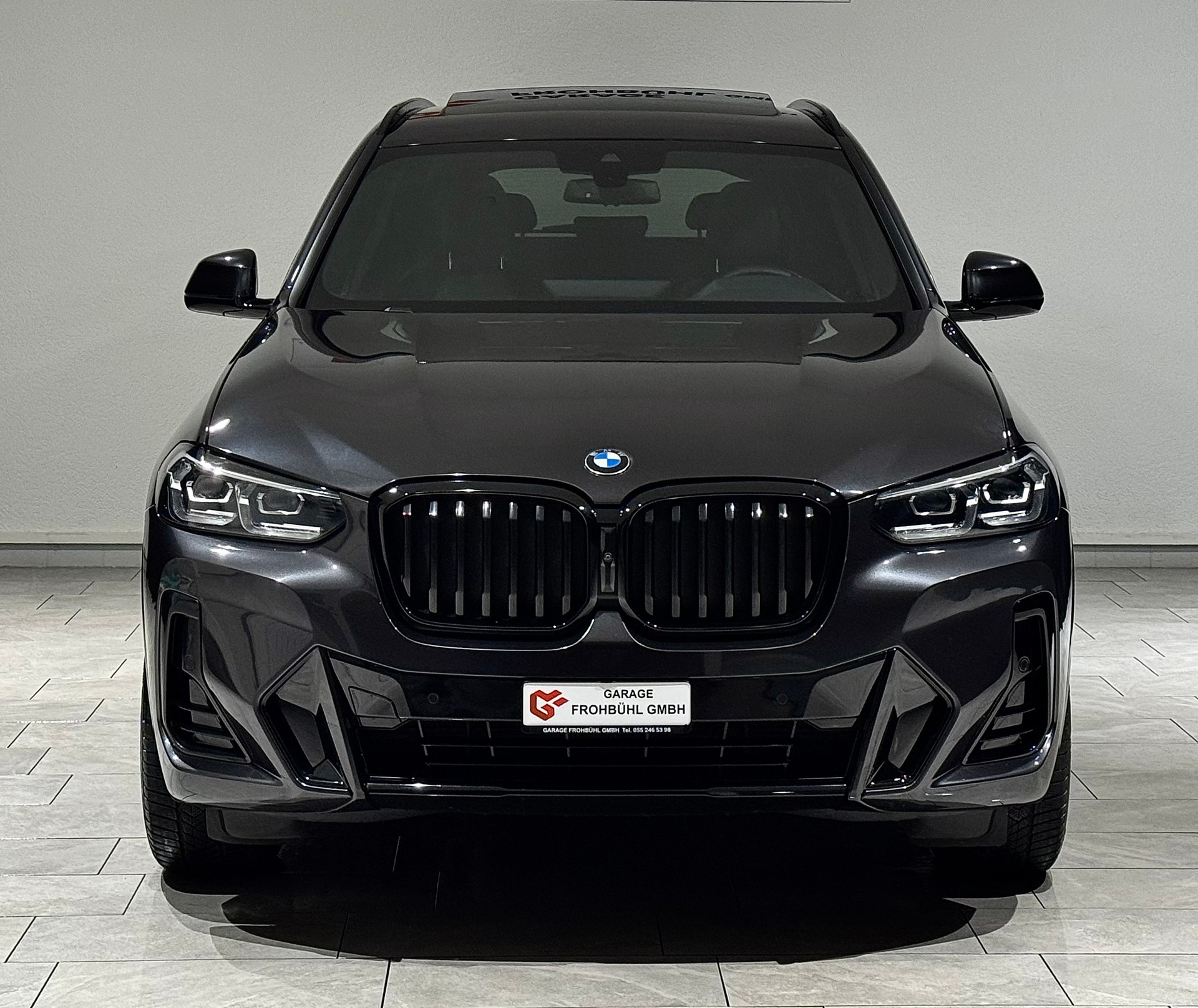 BMW X3 xDrive 30i M Sport | 1.Hand | CH |-image-3