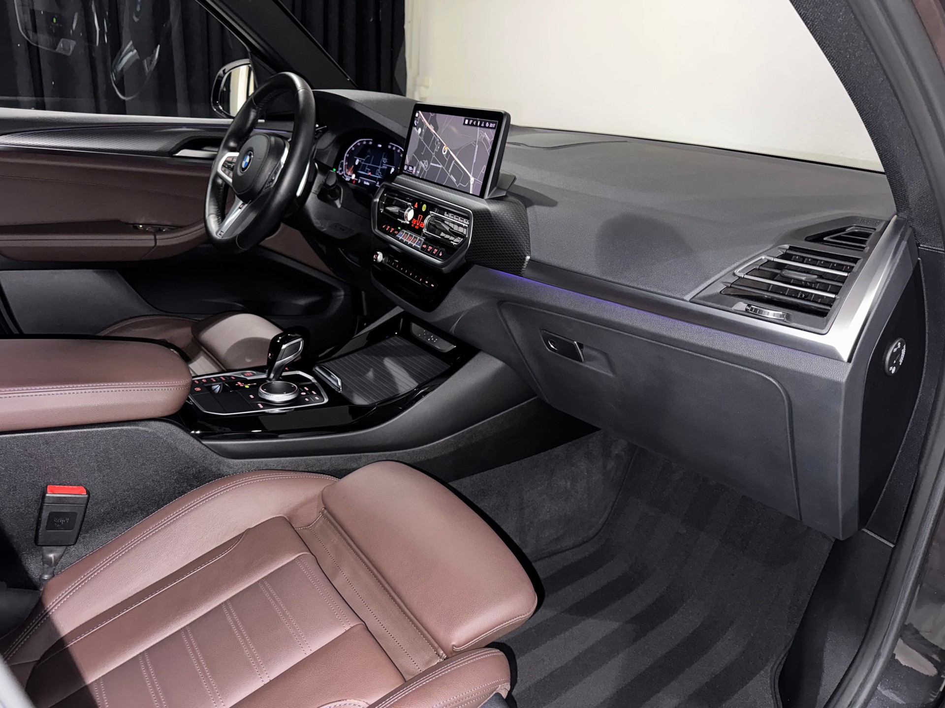 BMW X3 xDrive 30i M Sport | 1.Hand | CH |-image-15