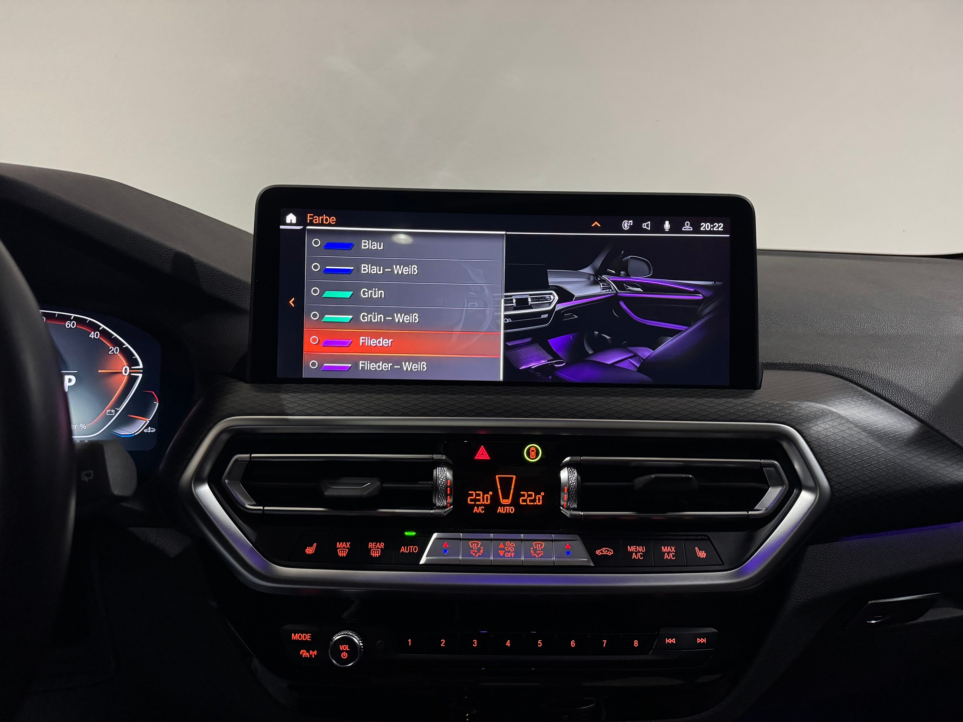 BMW X3 xDrive 30i M Sport | 1.Hand | CH |-image-21